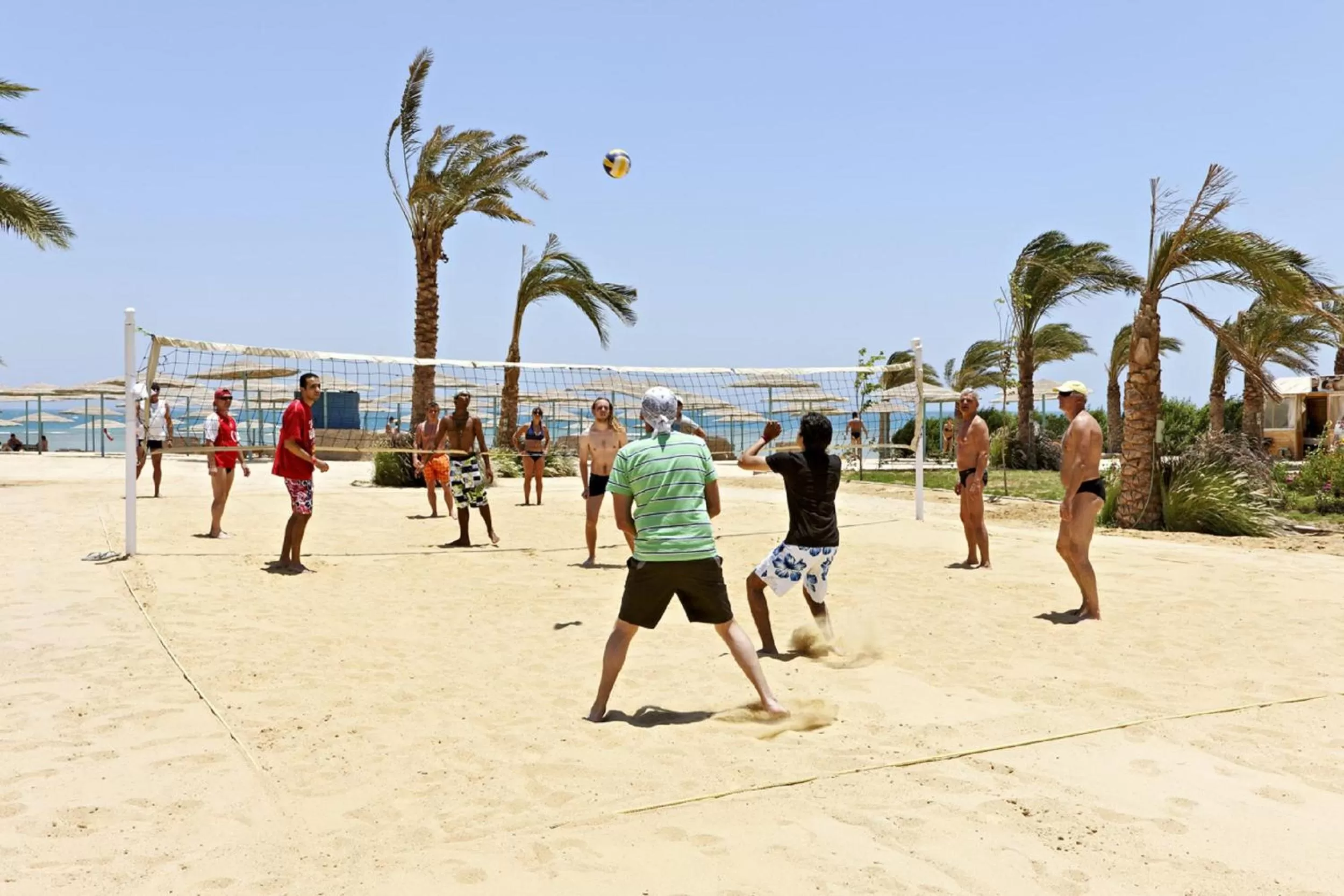 Day in Three Corners Sunny Beach Resort