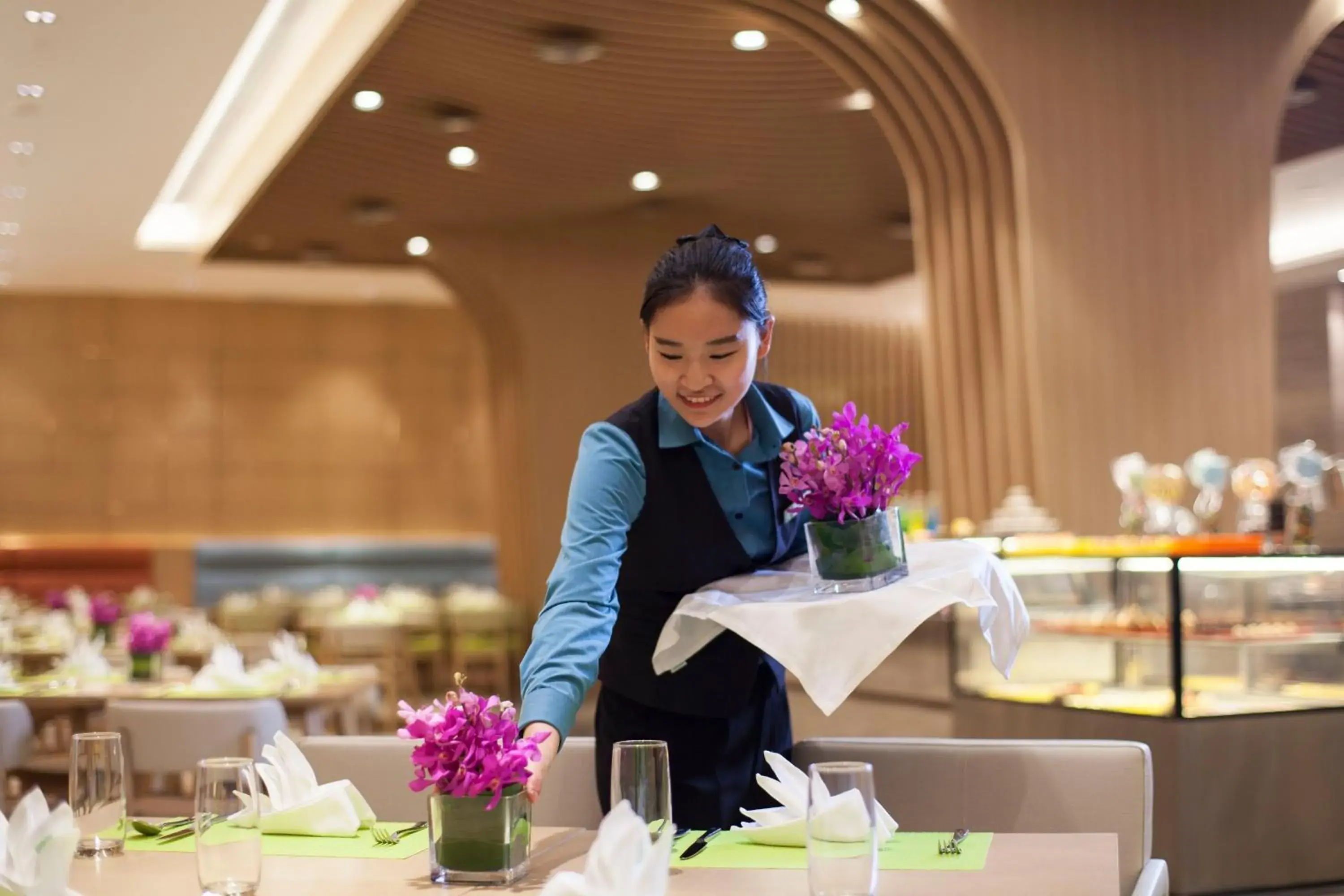 Restaurant/Places to Eat in Holiday Inn Suzhou Huirong Plaza, an IHG Hotel