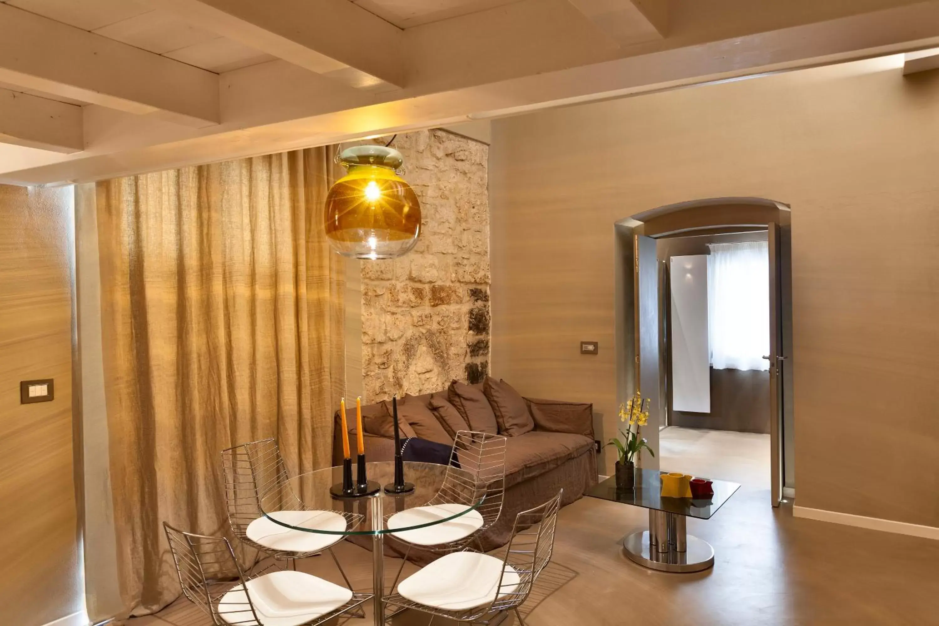 Superior Studio - Split Level in Palazzo Calò Superior Studio - Split Level in Palazzo Calò