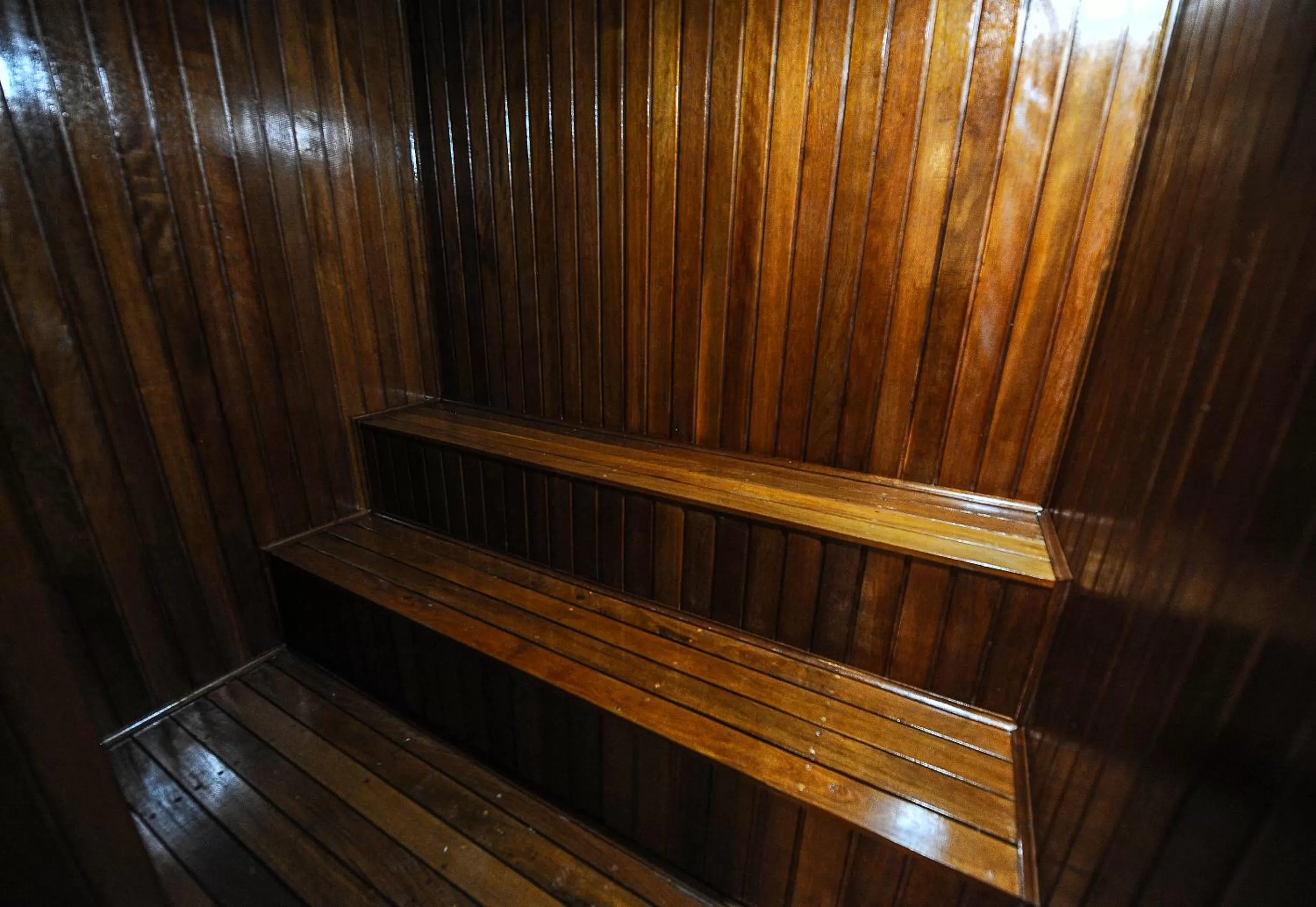 Sauna in Bristol Infinity Rio Claro