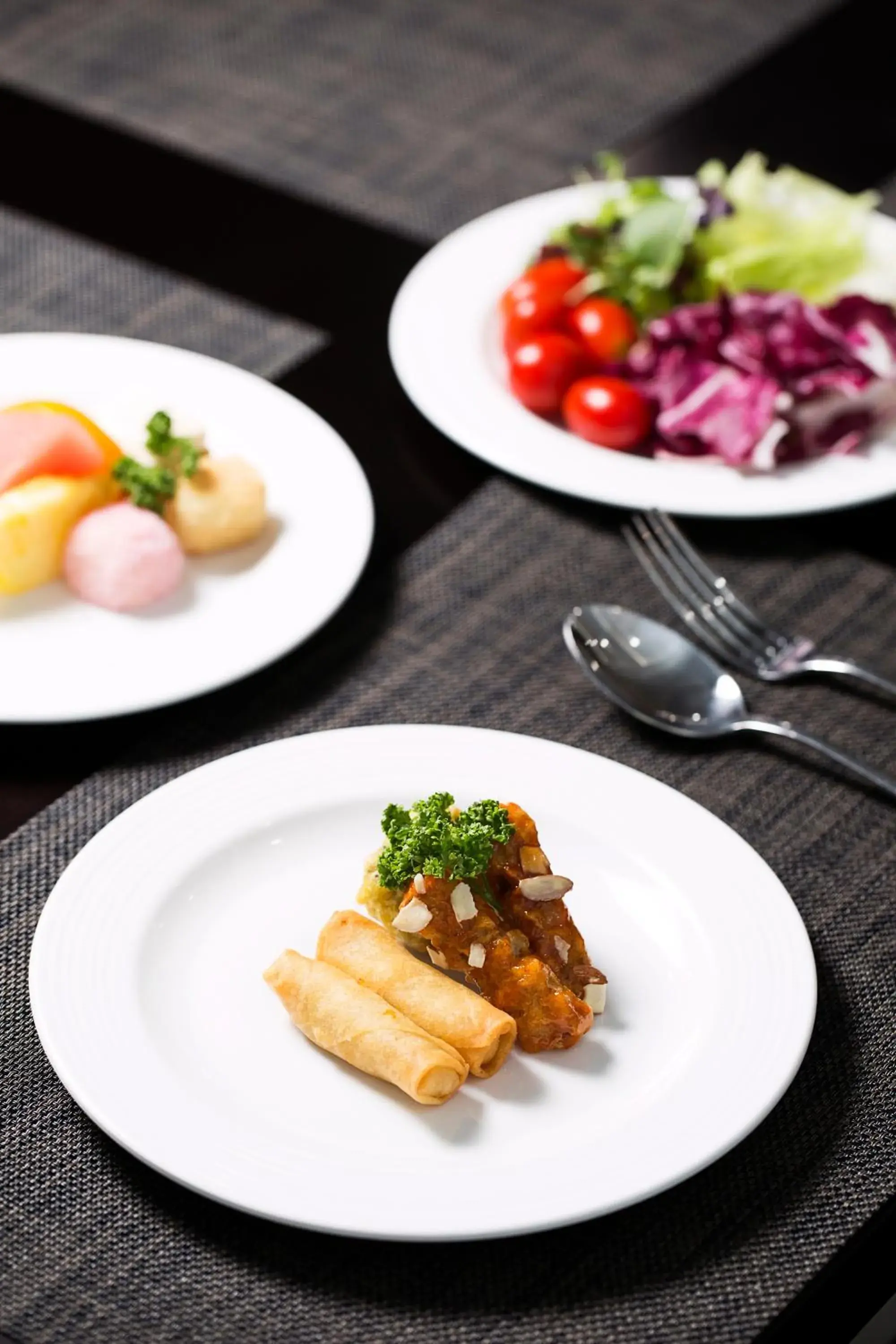 Food close-up in Ramada Jeju City Hall