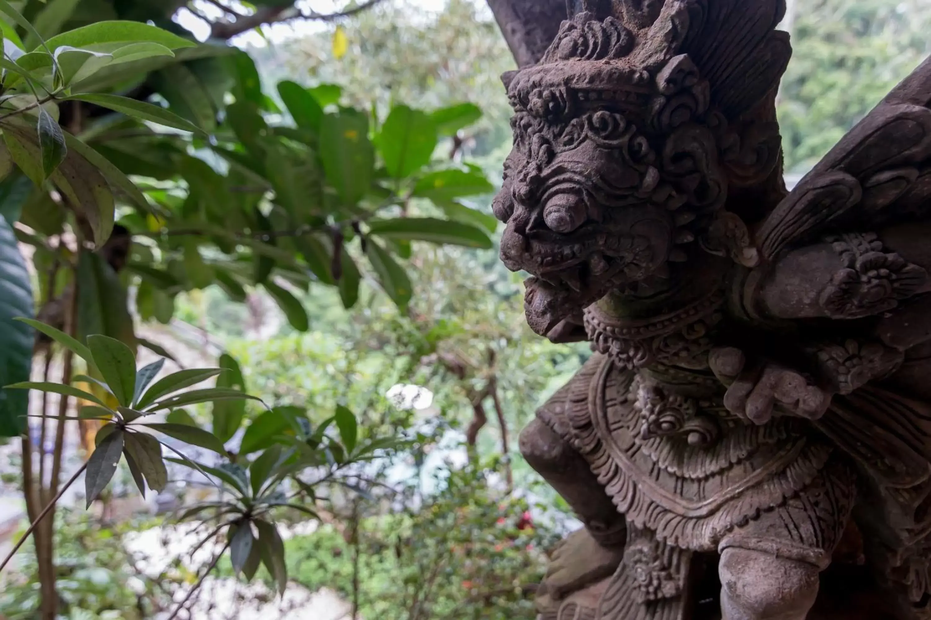 Decorative detail, Other Animals in Ulun Ubud Resort - CHSE Certified