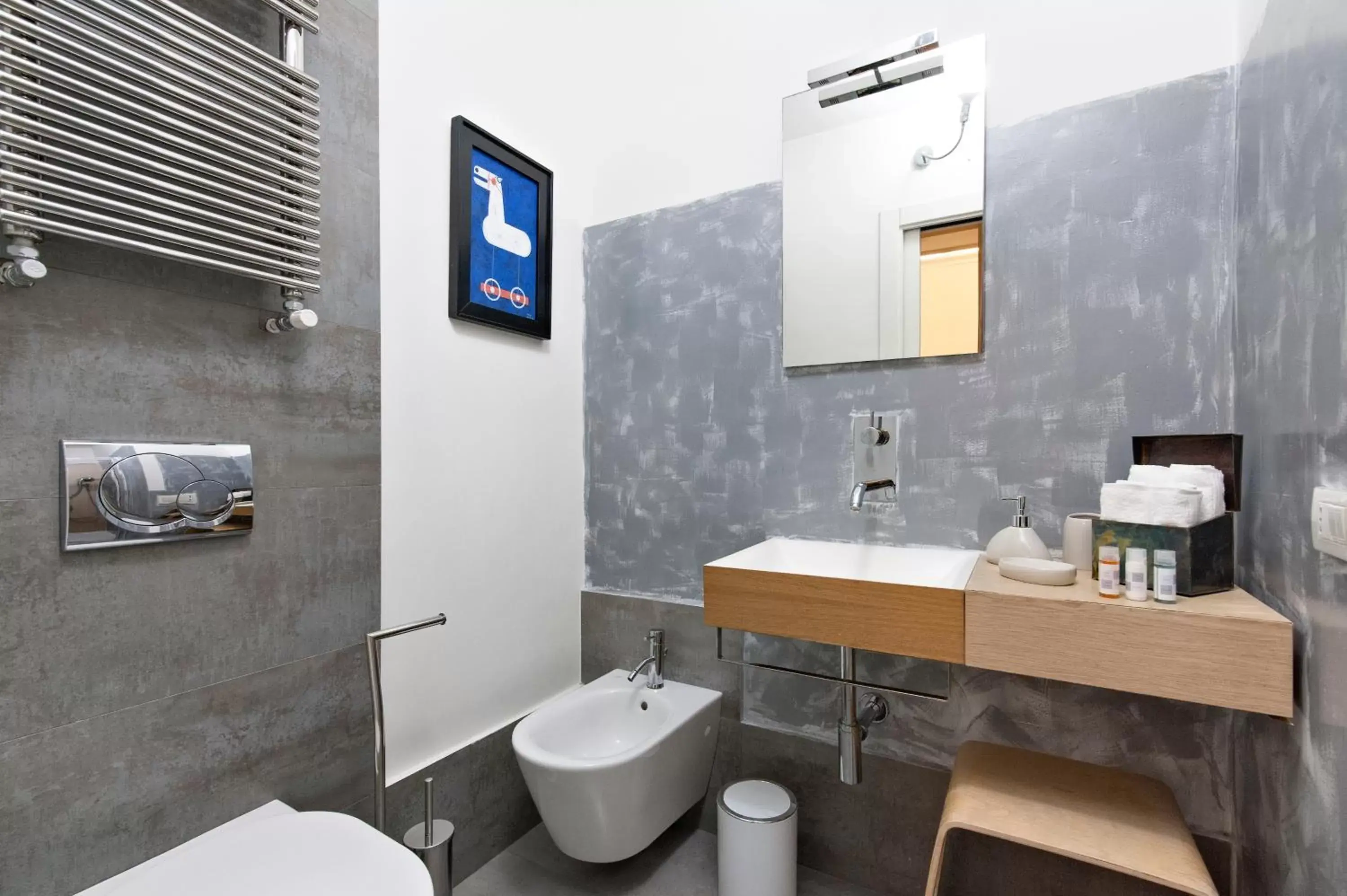 Shower, Bathroom in Casa di Lo Suites