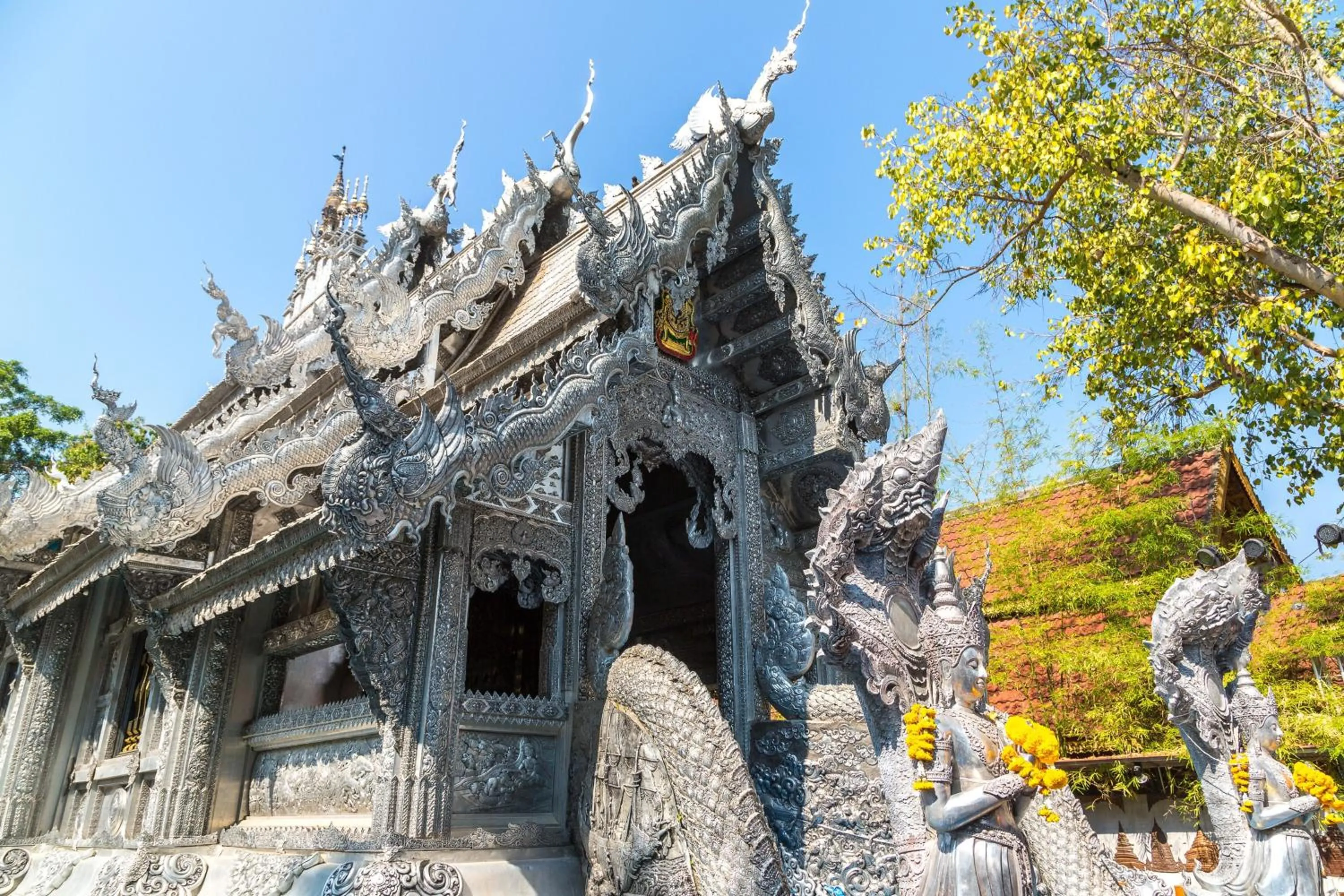 Area and facilities in InterContinental Chiang Mai The Mae Ping by IHG