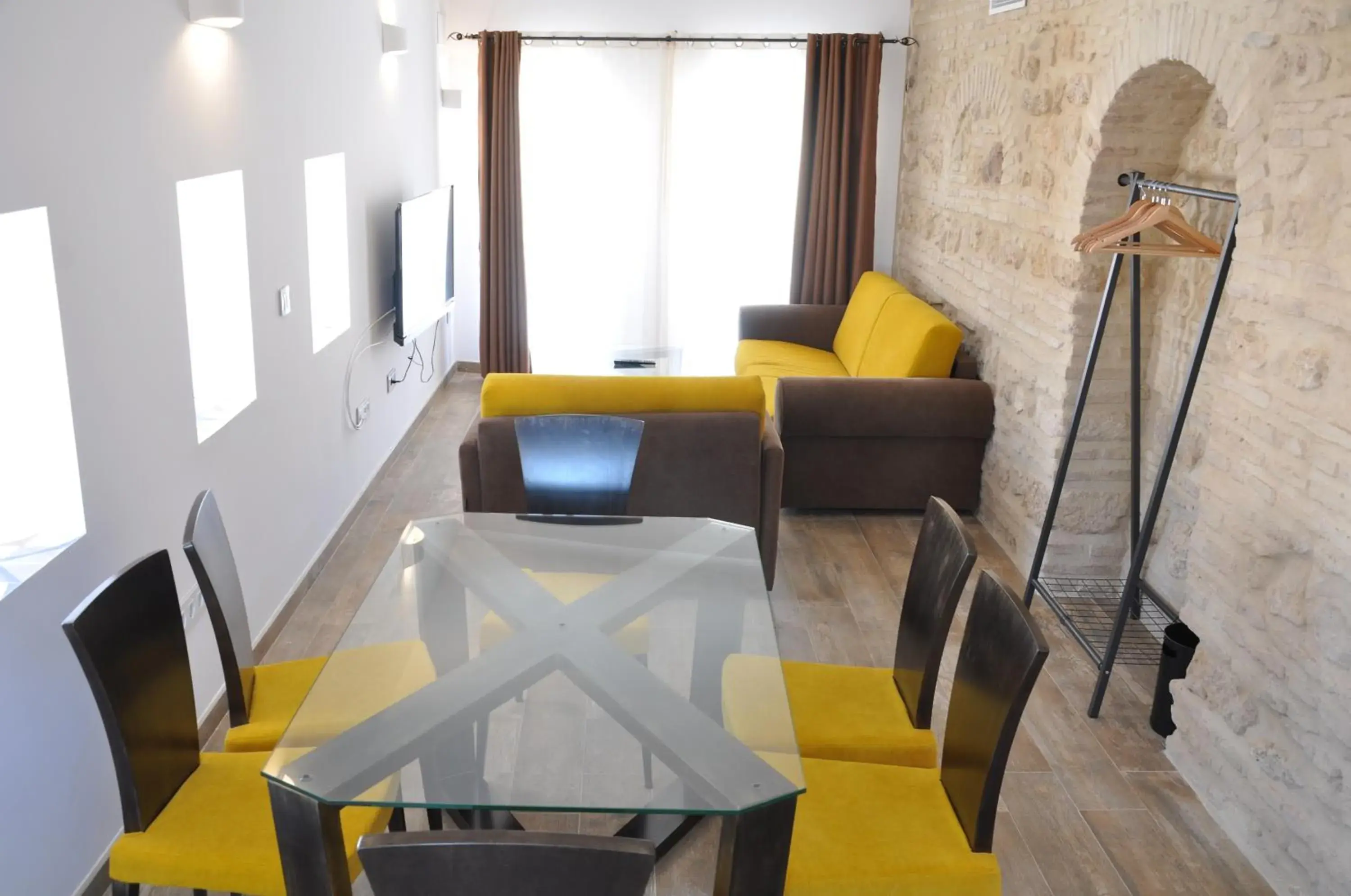 Living room in Patios del Orfebre Living room in Patios del Orfebre