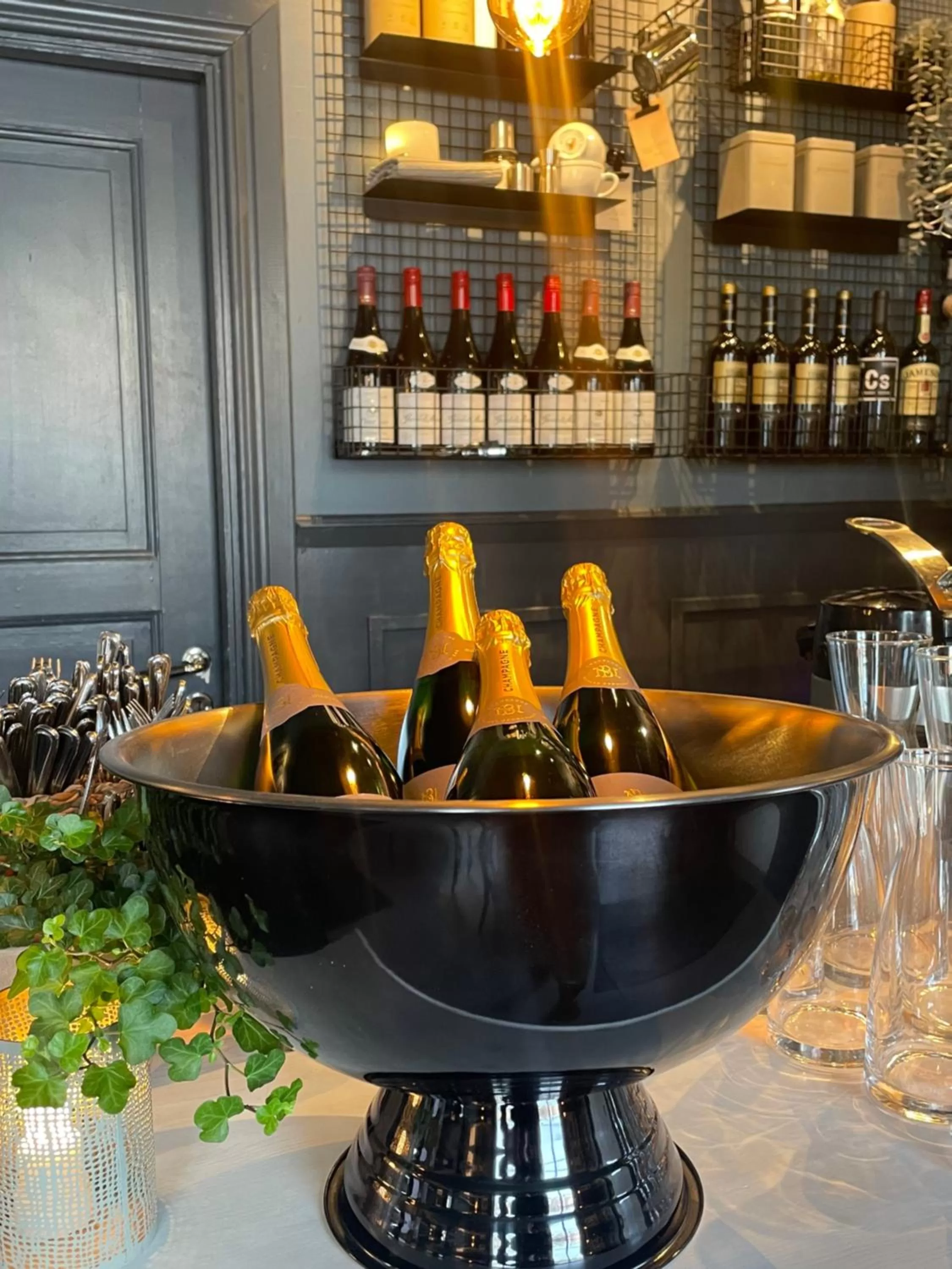 Berglings Boutique Hotell