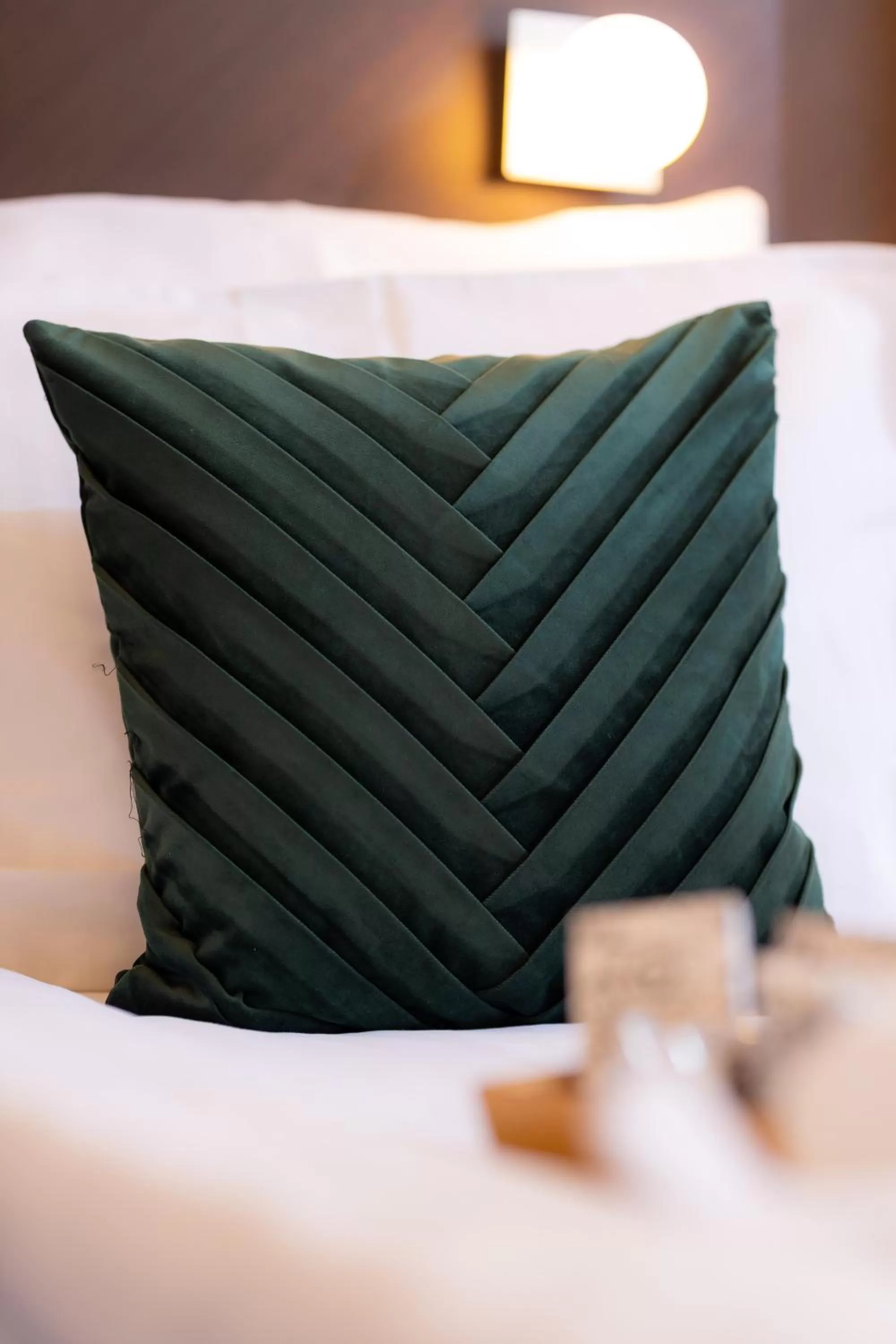 Bed in Hotel Terra Balneo