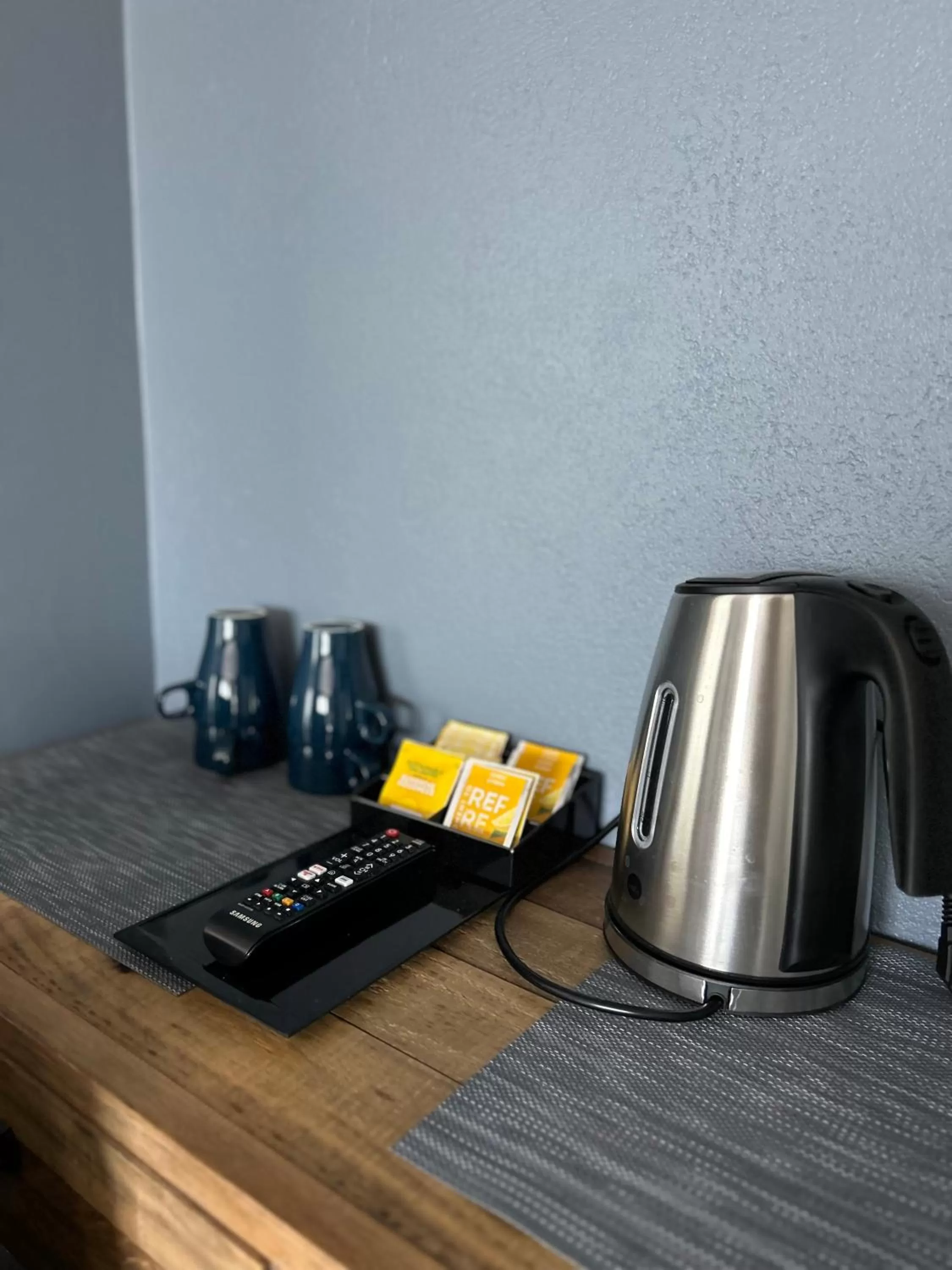 Coffee/tea facilities in Solstickan Hotell & Vandrarhem