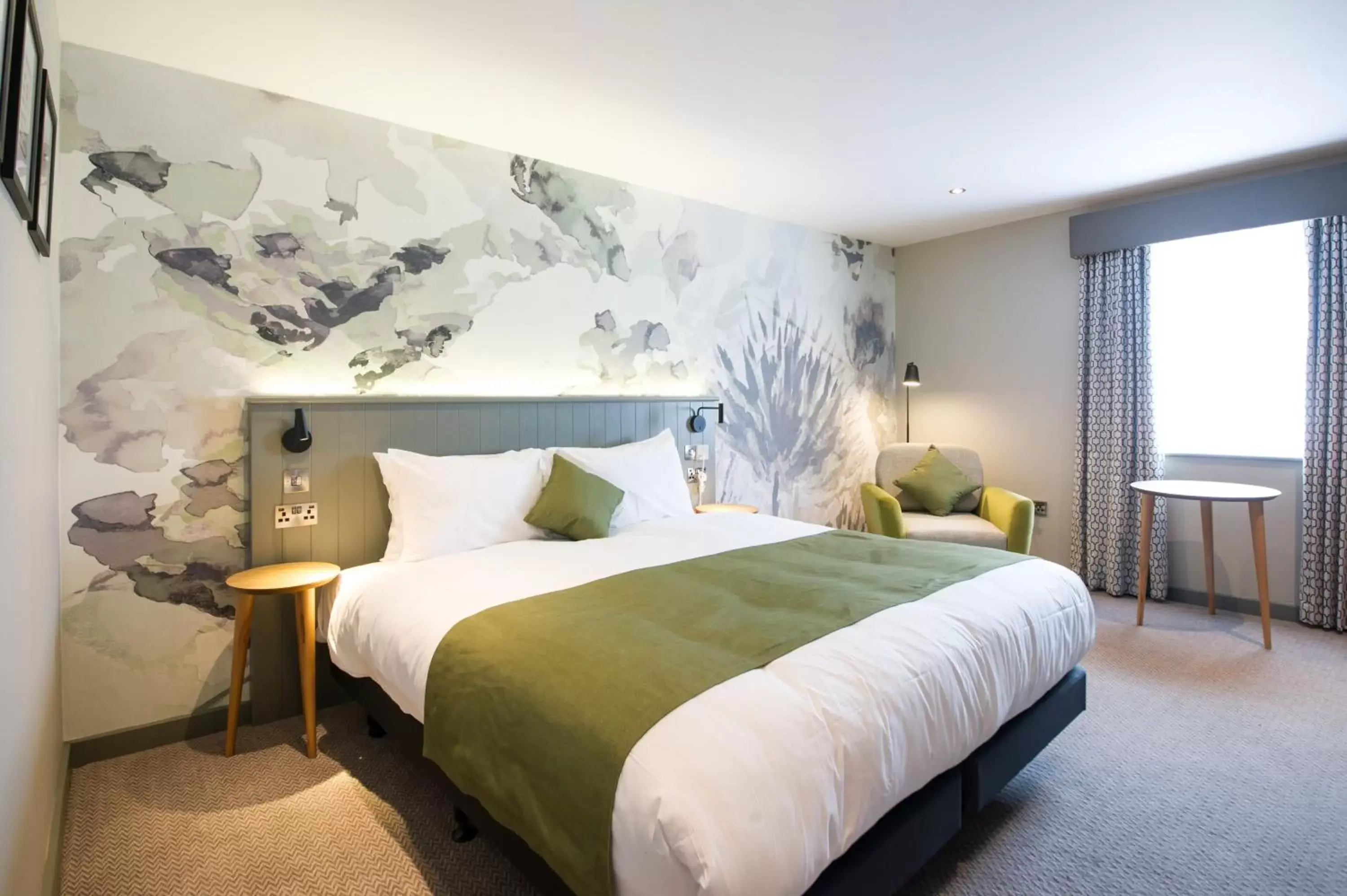 Double or Twin Room - Disability Access in The Melville Inn by Innkeeper's Collection Double or Twin Room - Disability Access in The Melville Inn by Innkeeper's Collection
