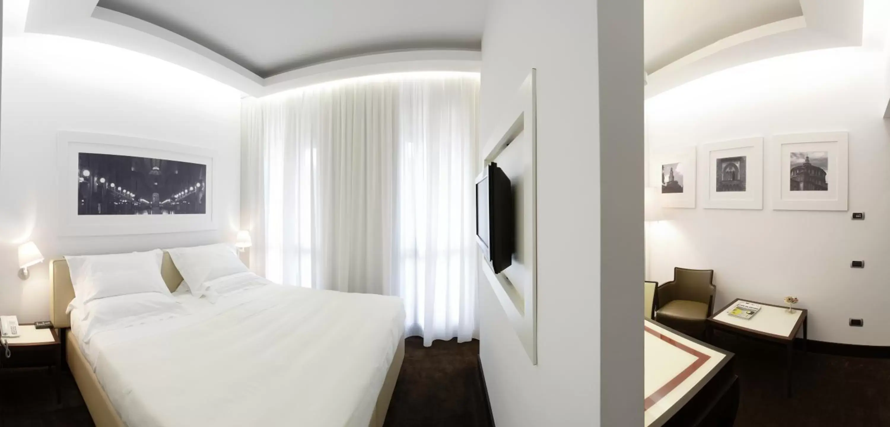 Junior Suite in UNAHOTELS Cusani Milano