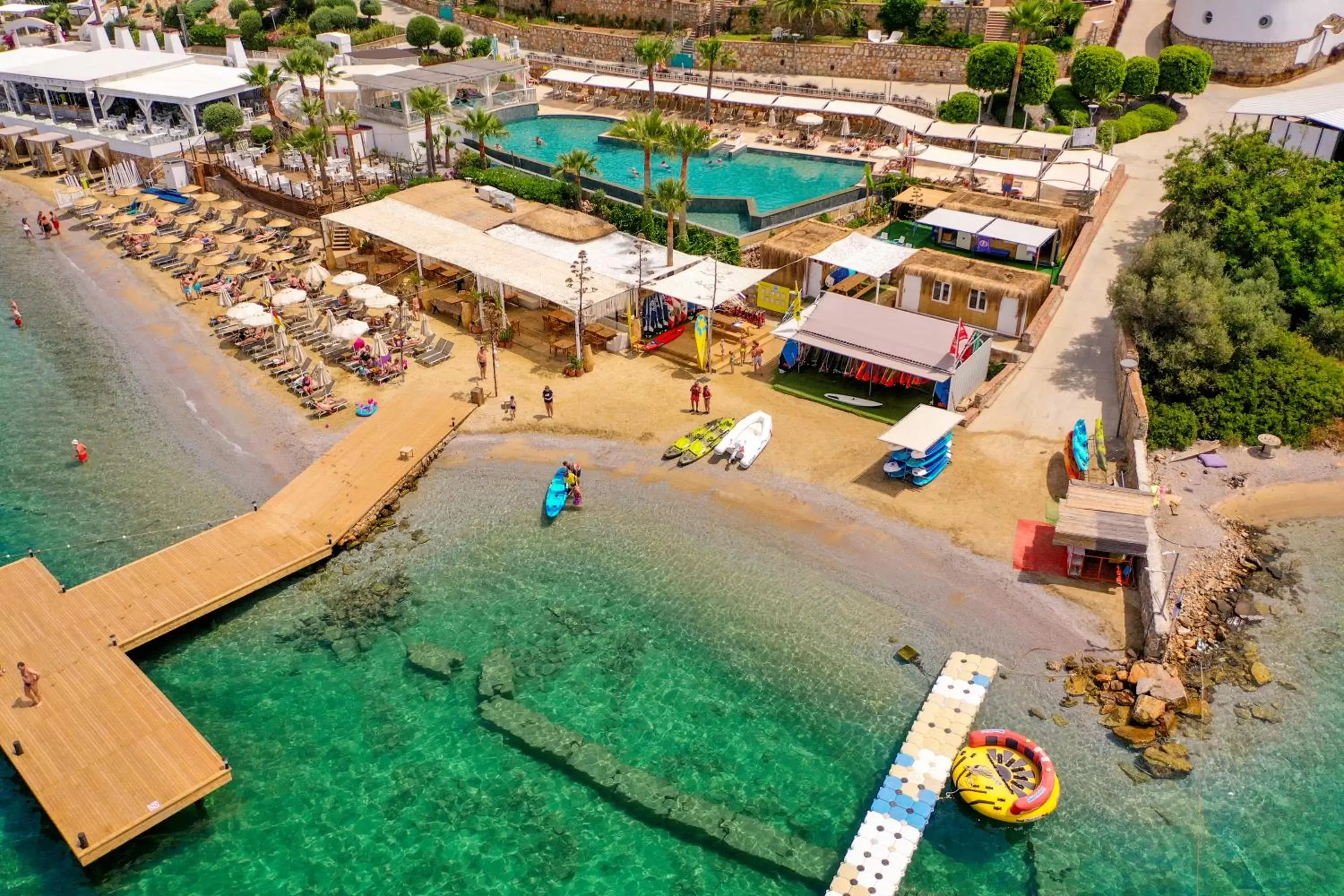 Day, Bird's-eye View in TUI MAGIC LIFE Bodrum - Adults Only