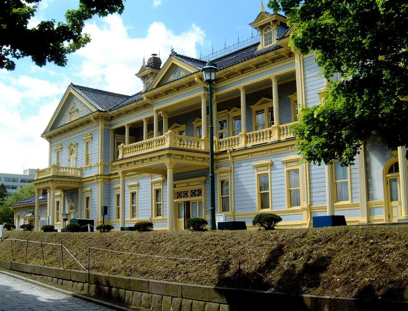 Nearby landmark, Property Building in Hakodate Onuma Prince Hotel