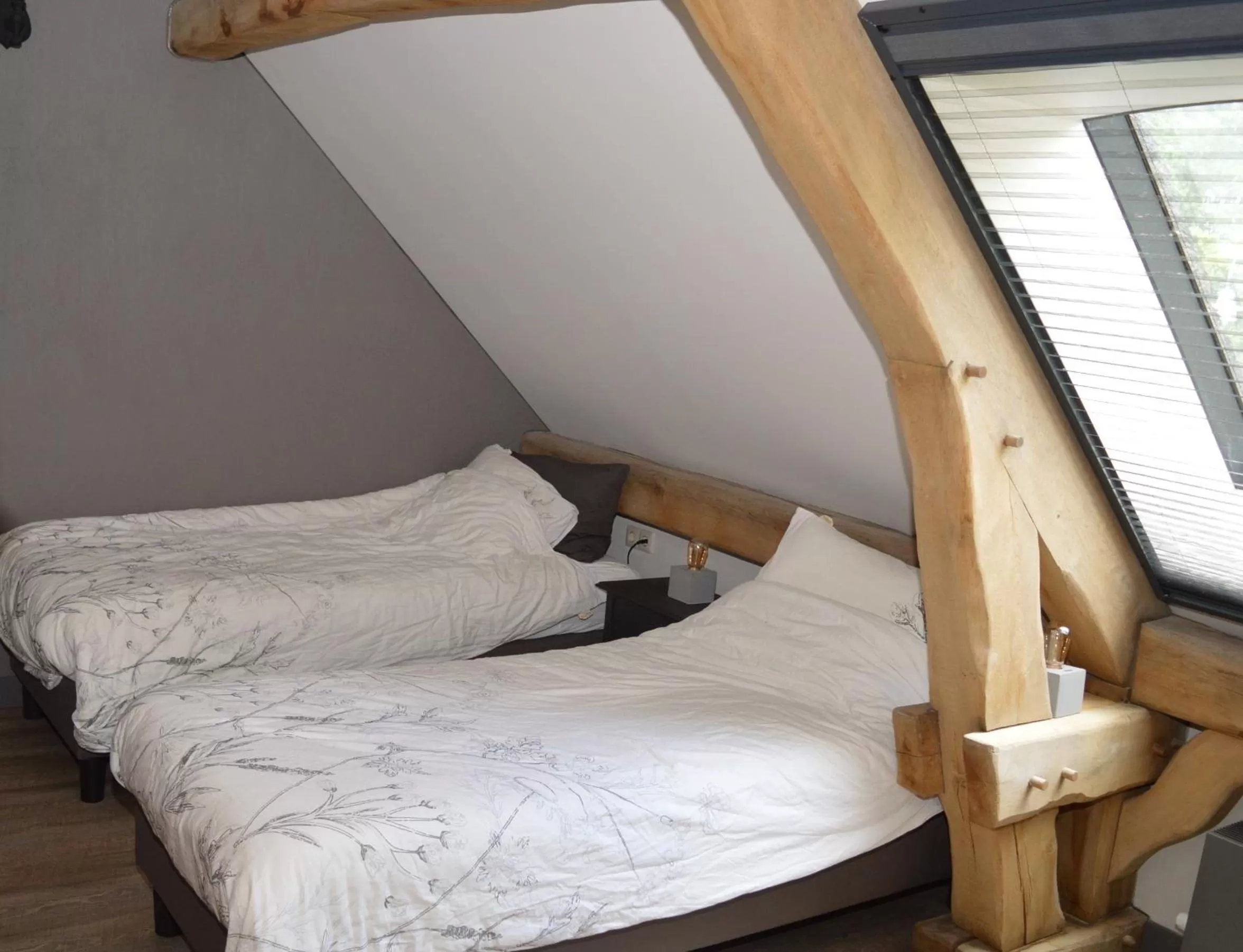 Bed in Herberg d'n Driesprong