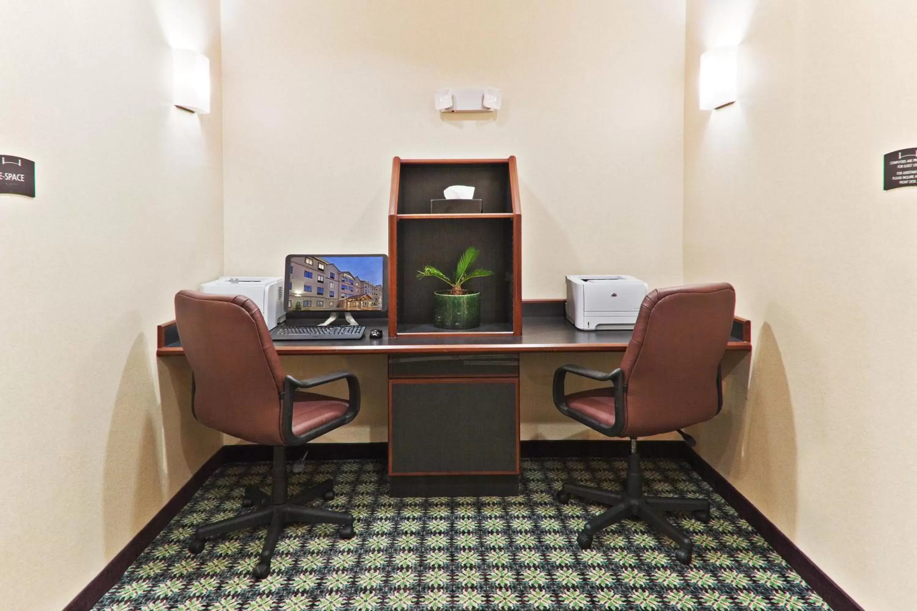 Other, Business Area/Conference Room in Staybridge Suites Oklahoma City, an IHG Hotel