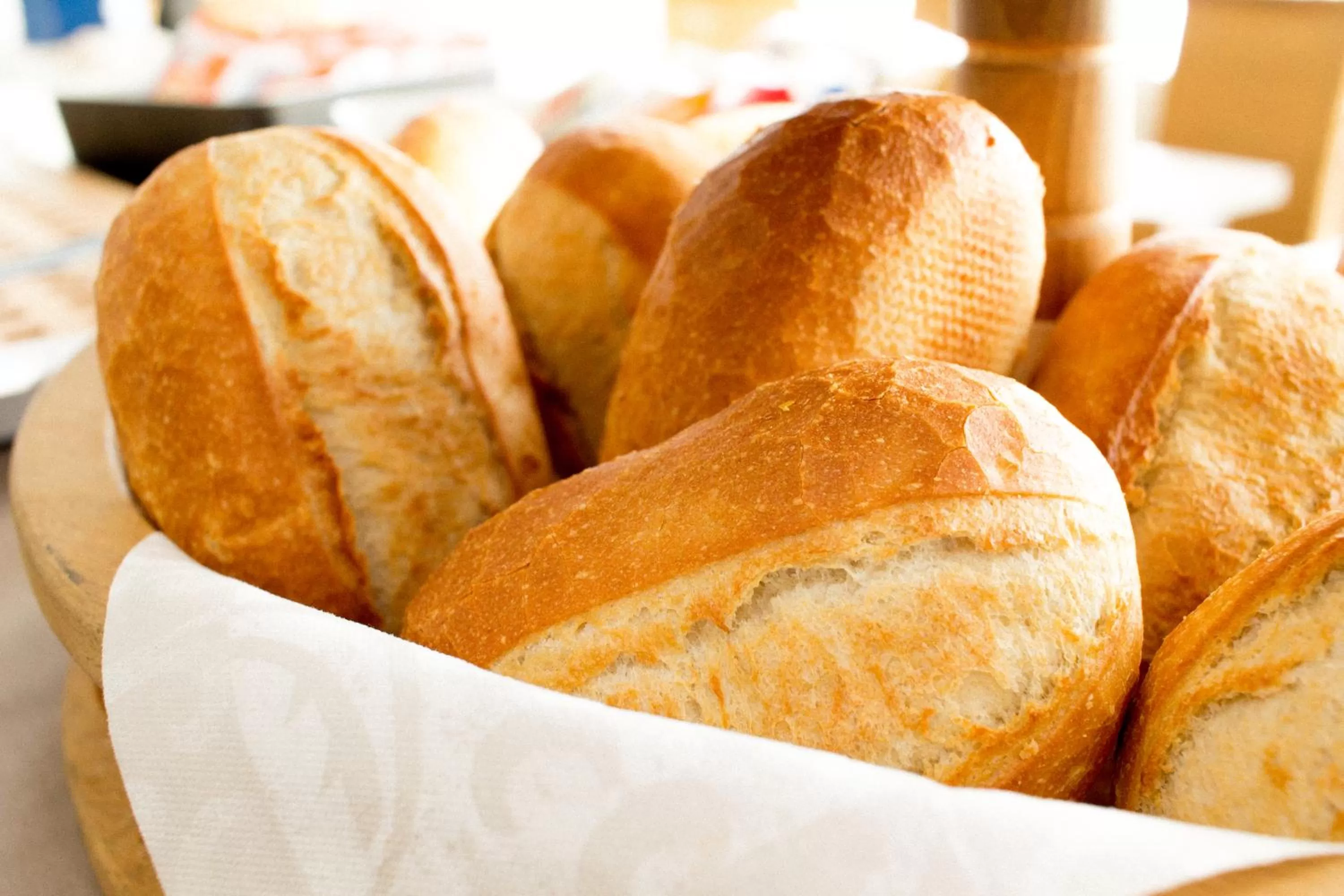 Food close-up in Nordseehotel Wilhelmshaven