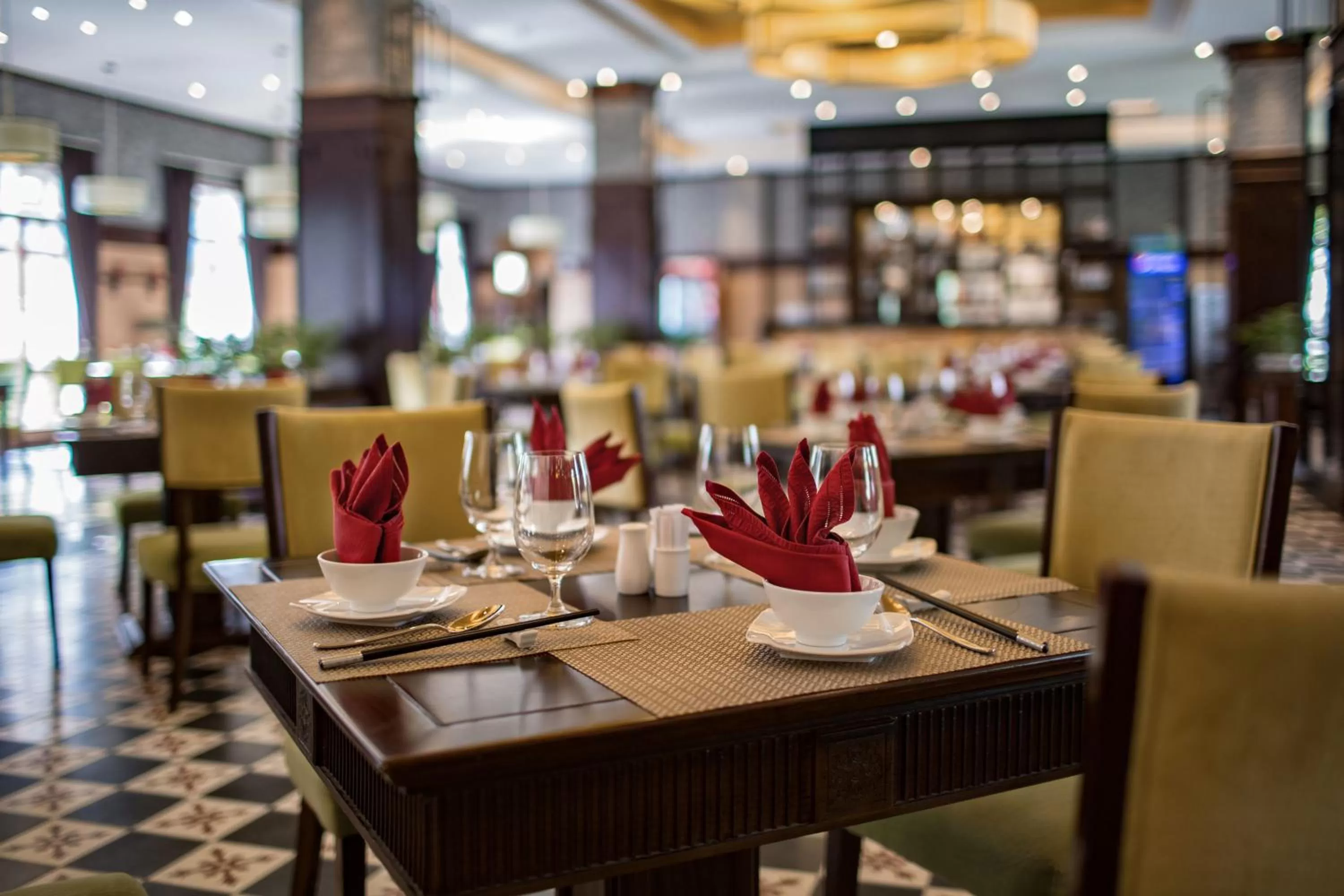 Restaurant/places to eat in Ninh Binh Hidden Charm Hotel & Resort