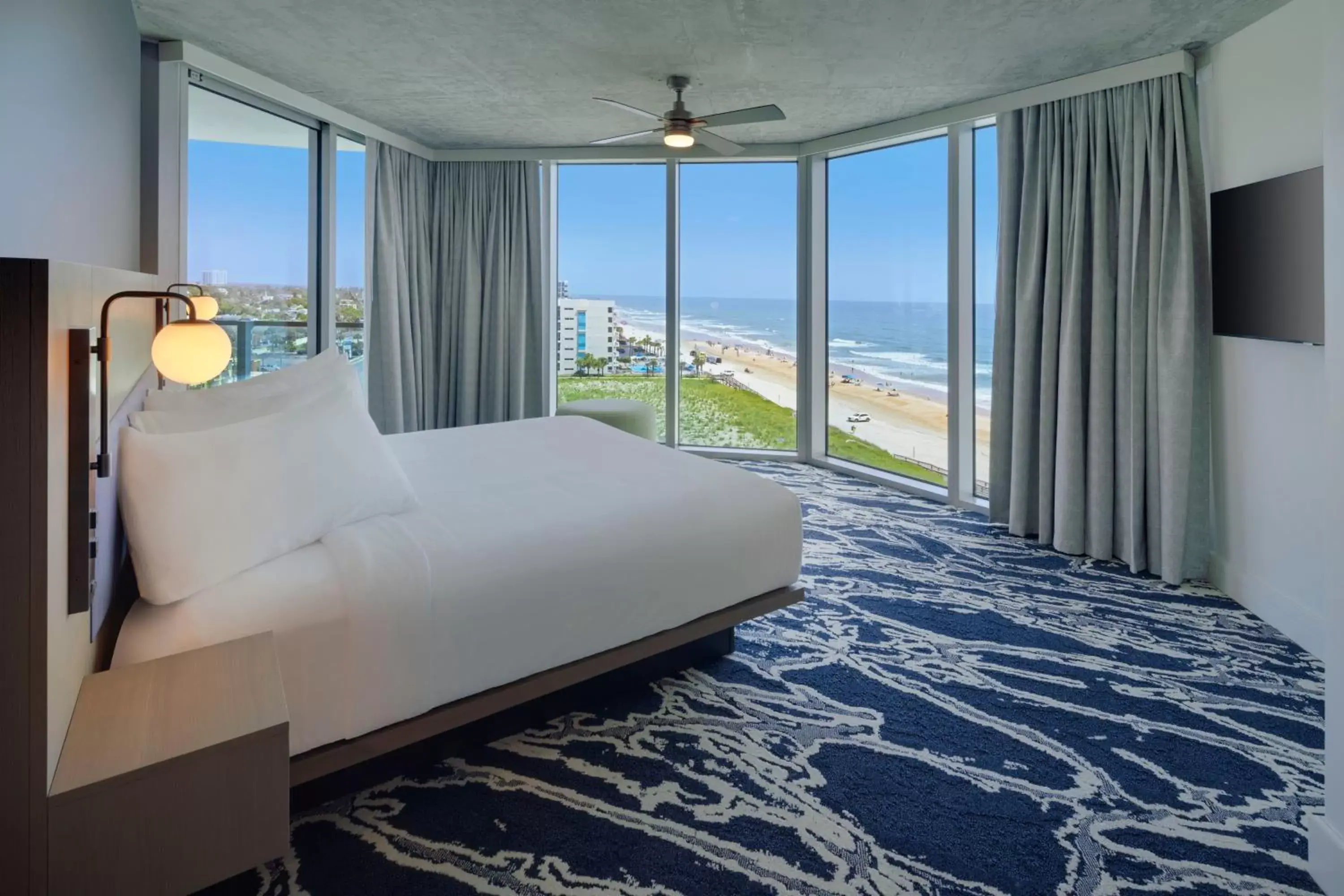 Bedroom in Max Beach Resort