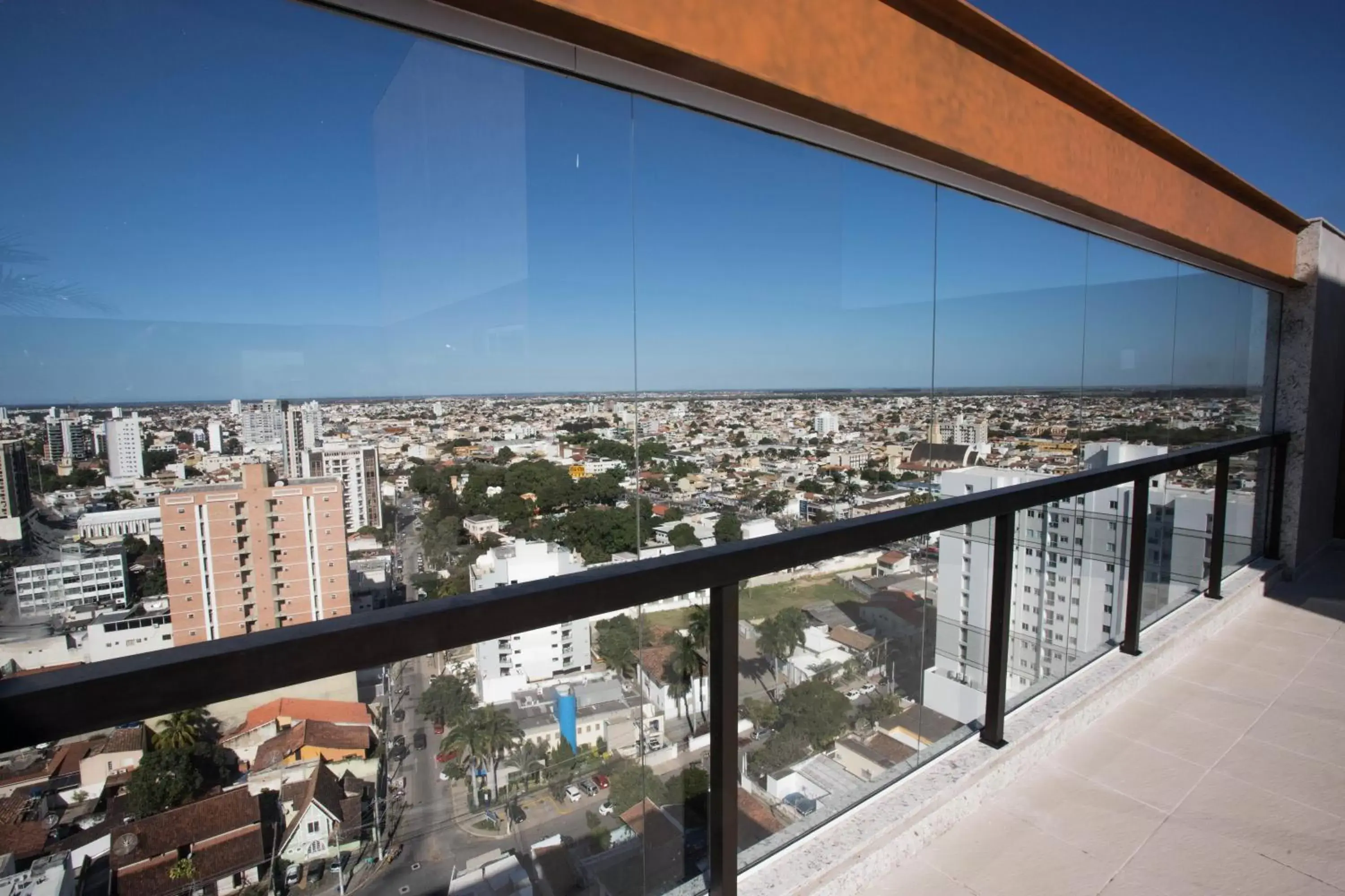 Balcony/Terrace in Promenade Soho Campos dos Goytacazes