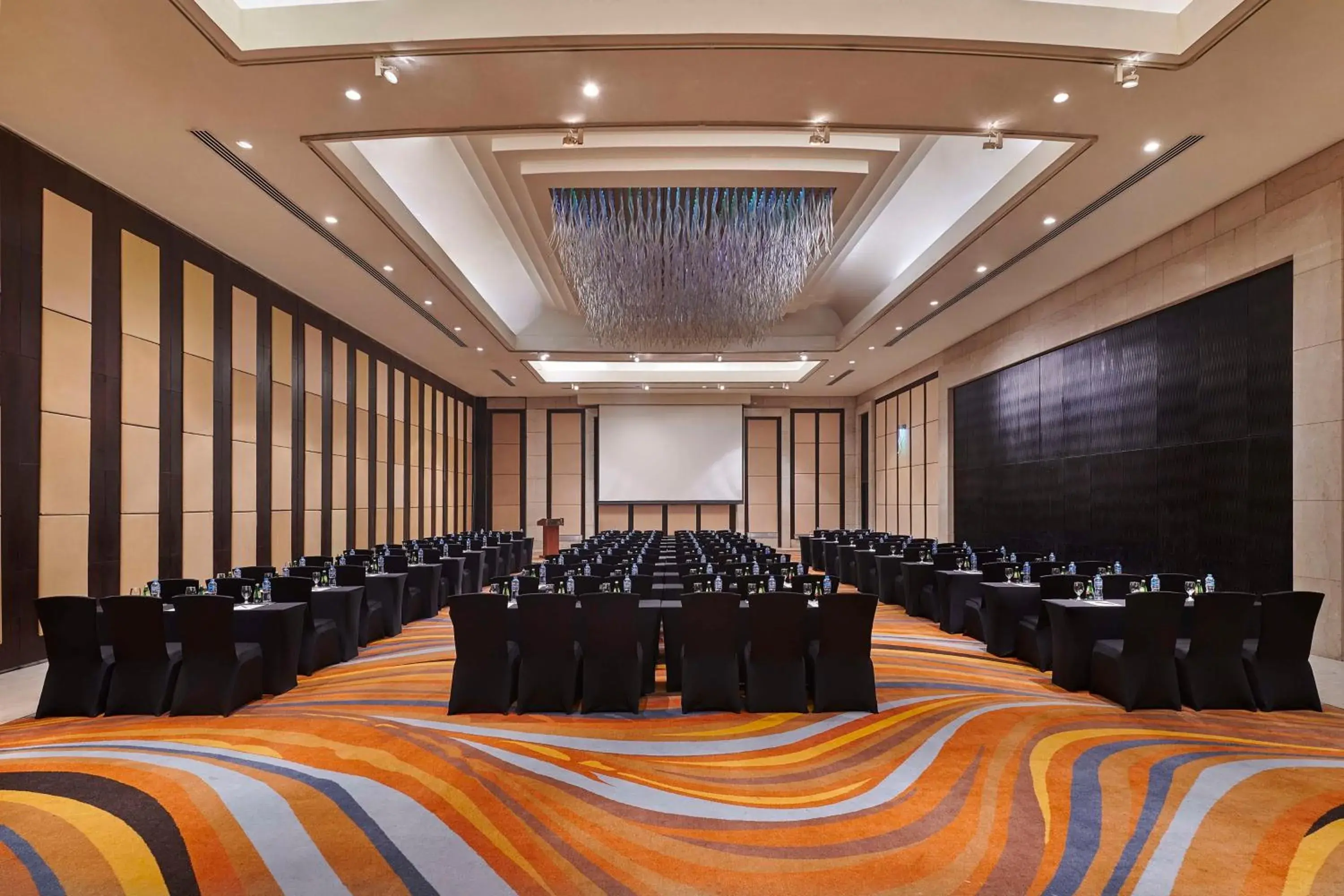 Meeting/conference room in Waldorf Astoria Cairo Heliopolis