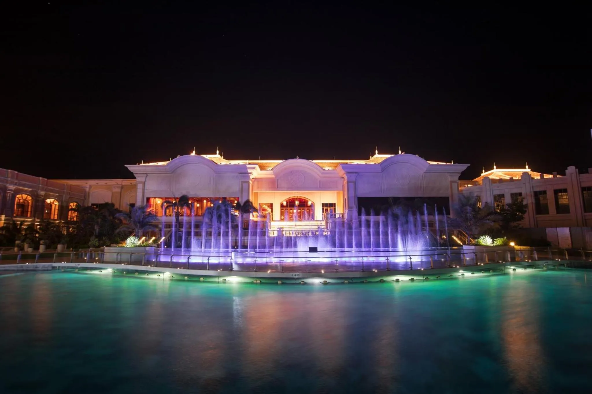 Fitness centre/facilities in InterContinental Grand Ho Tram