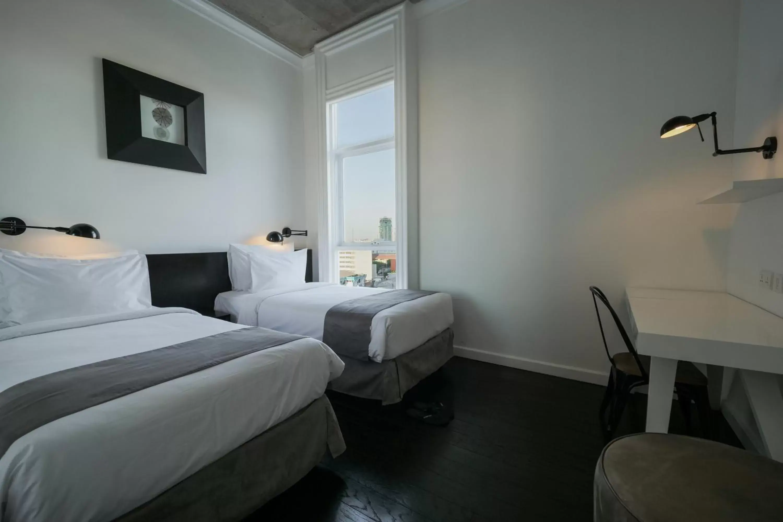 Bedroom, Bed in Morrissey Hotel Residences