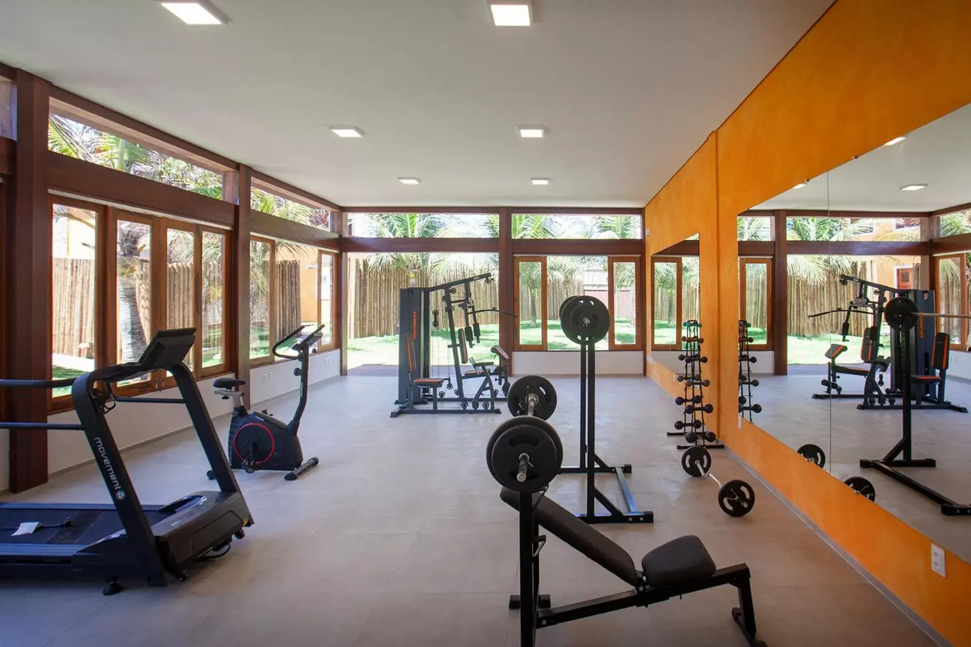 Fitness centre/facilities, Fitness Center/Facilities in Zorah Beach Hotel