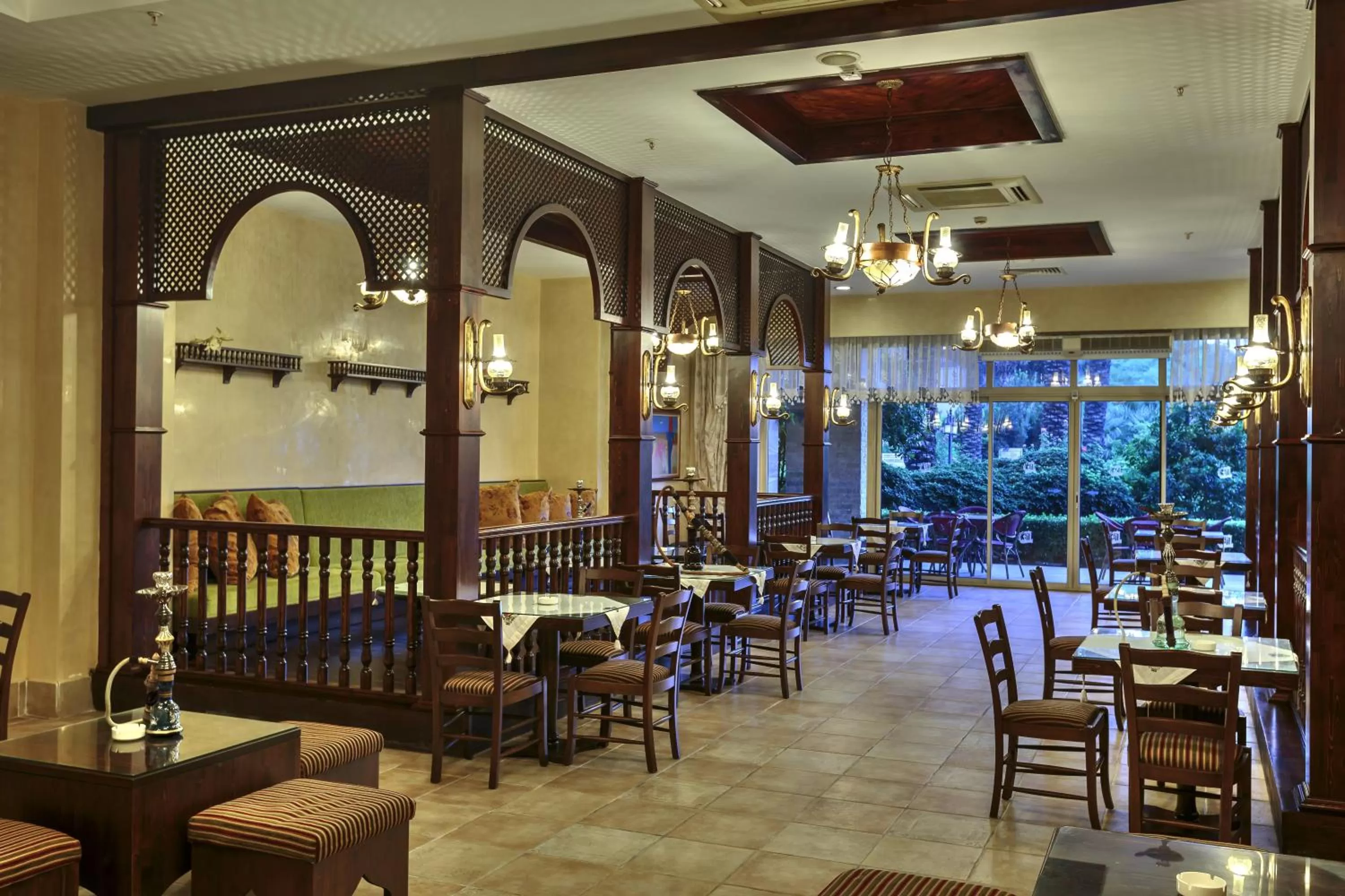 Lounge or bar in Sunis Kumköy Beach Resort Hotel & Spa