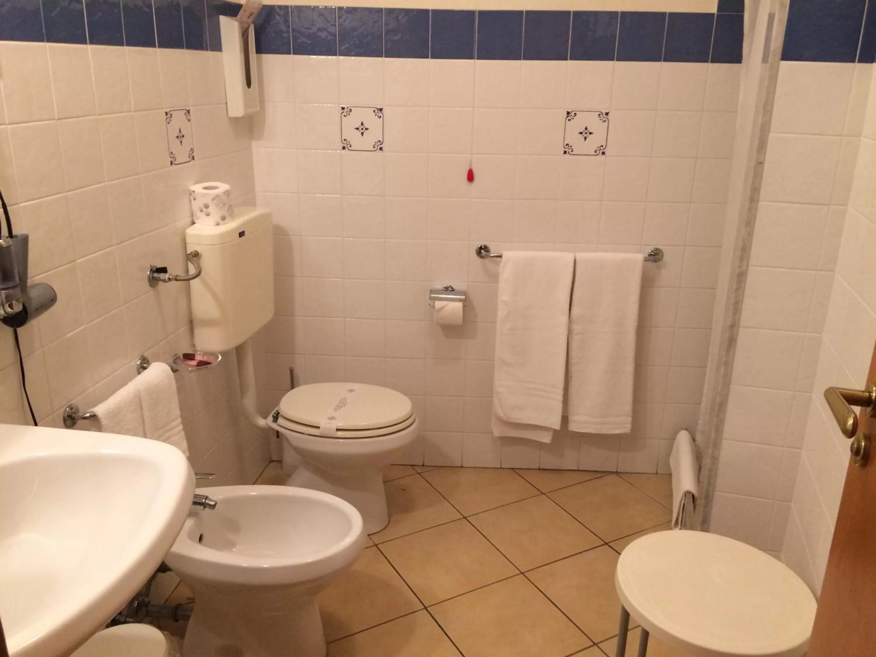 Photo of the whole room in Hotel Relais Modica