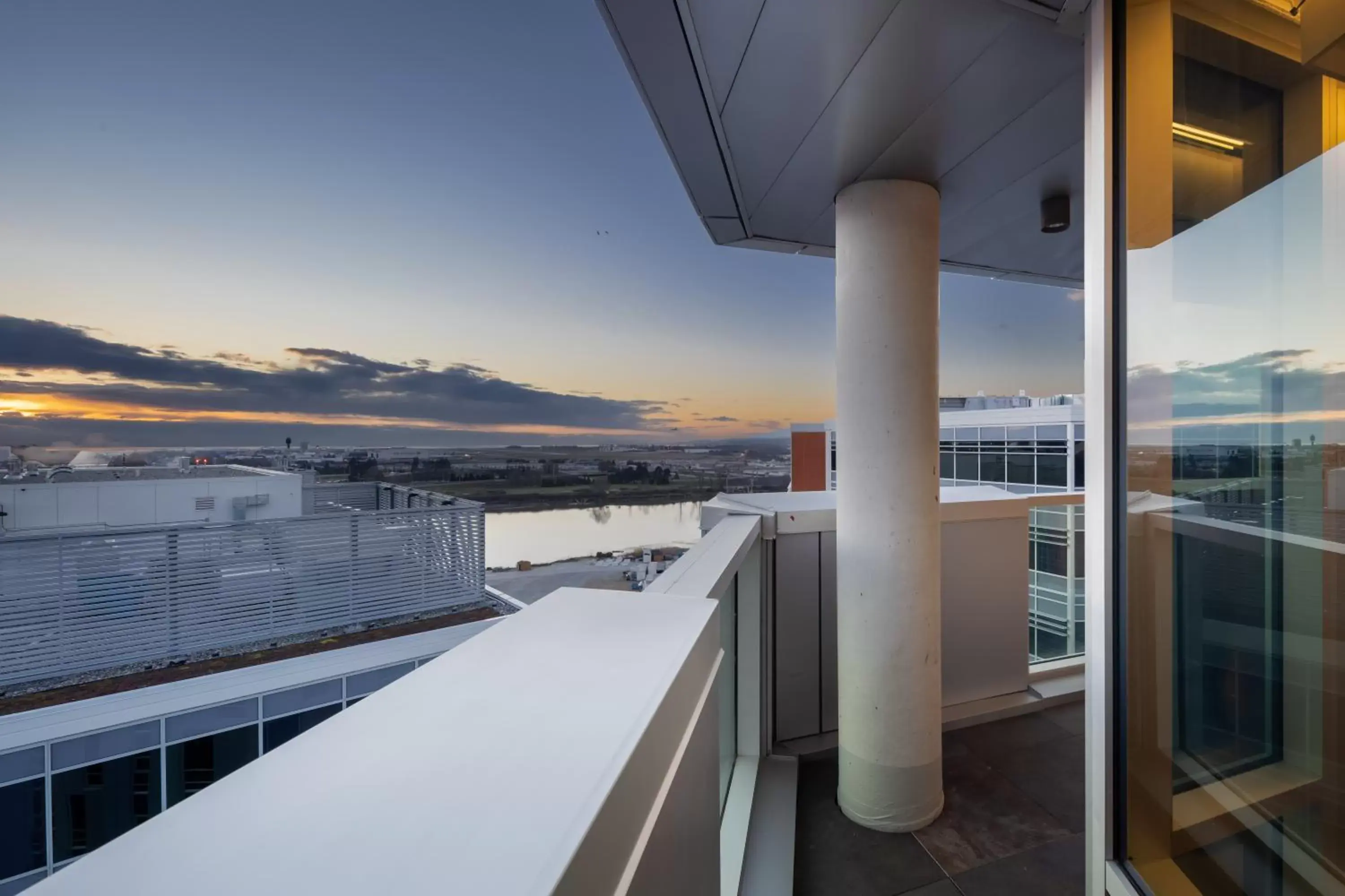 Balcony/Terrace in Versante Hotel