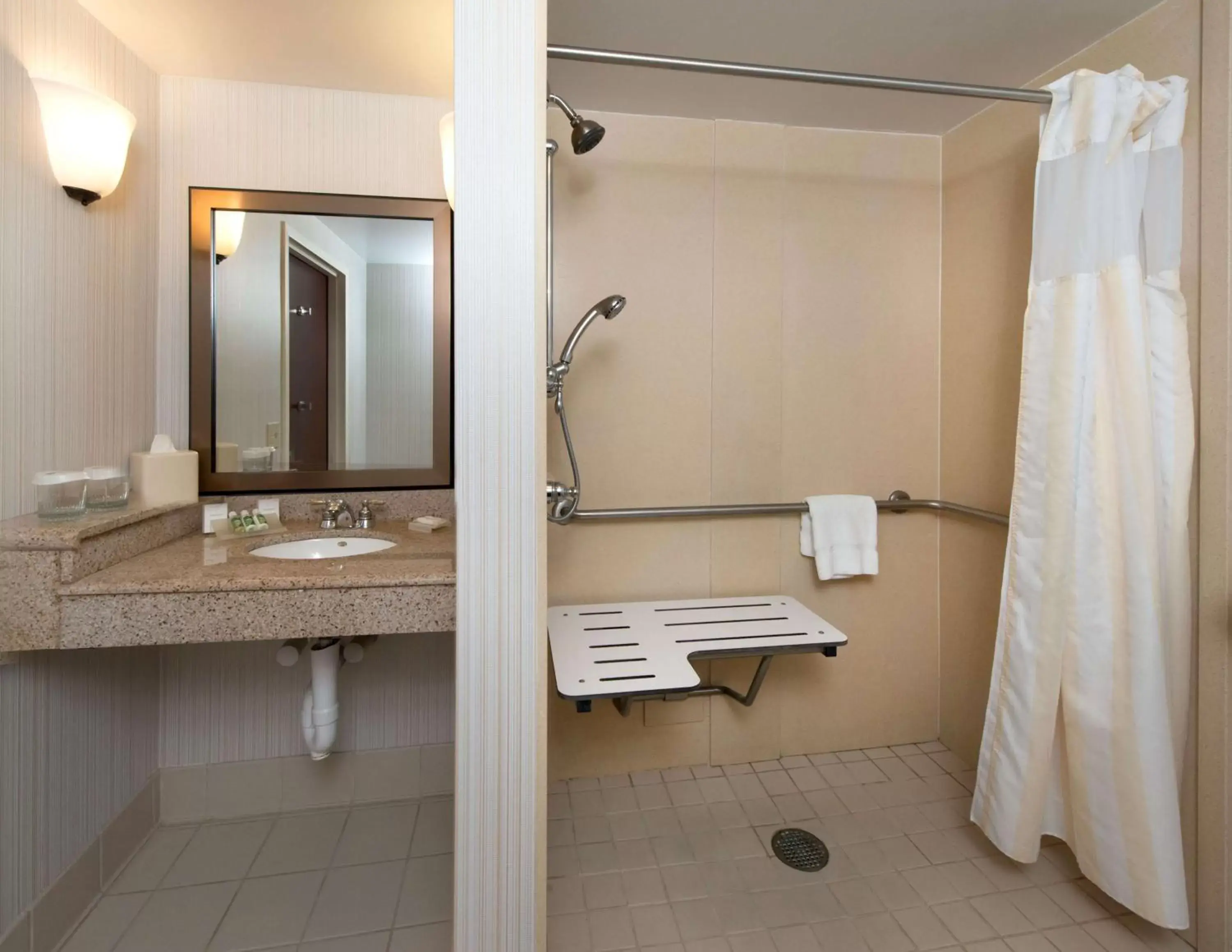 Bathroom in Hilton Garden Inn Montgomery East