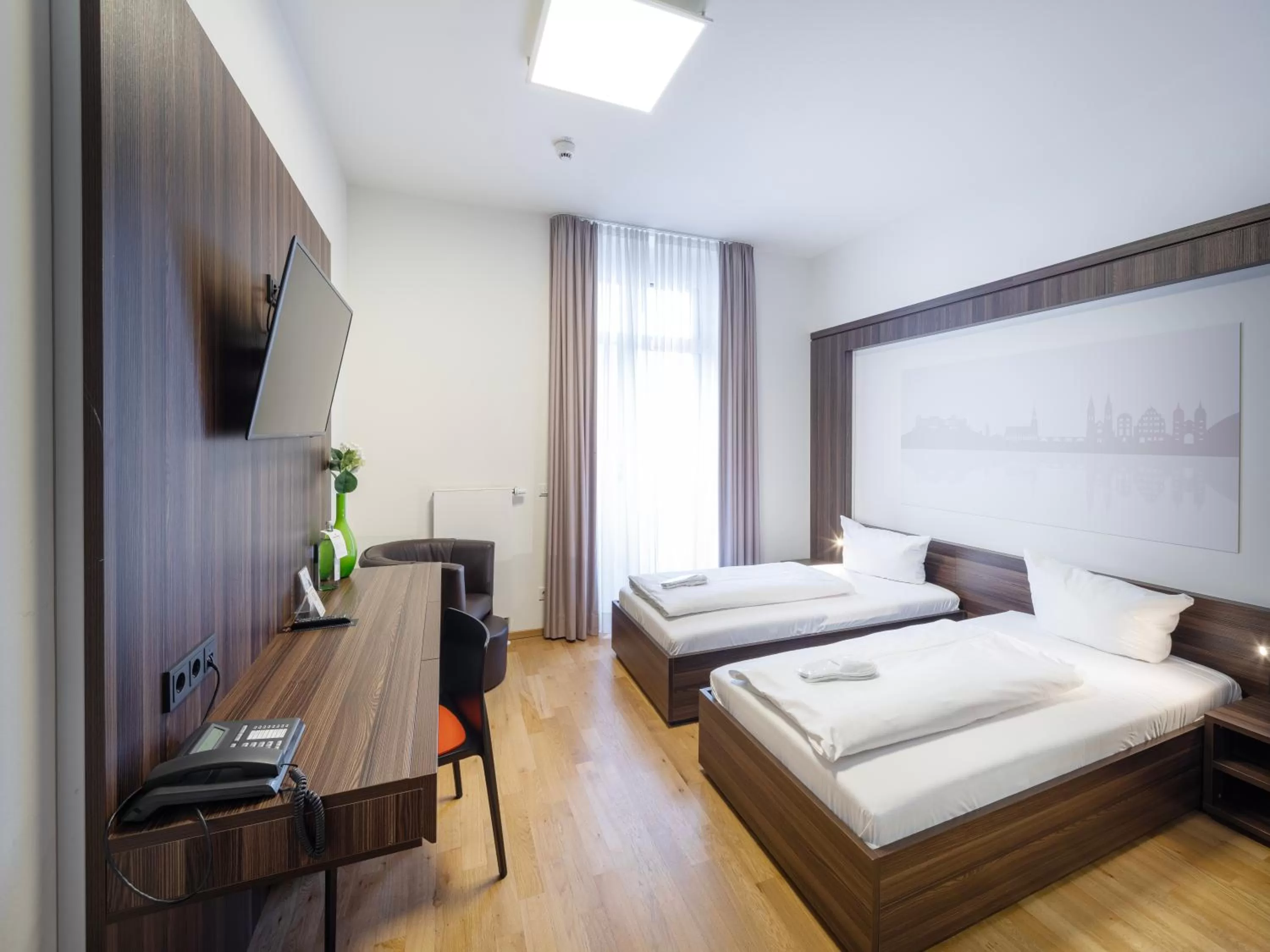 Bed in sevenDays Hotel BoardingHouse