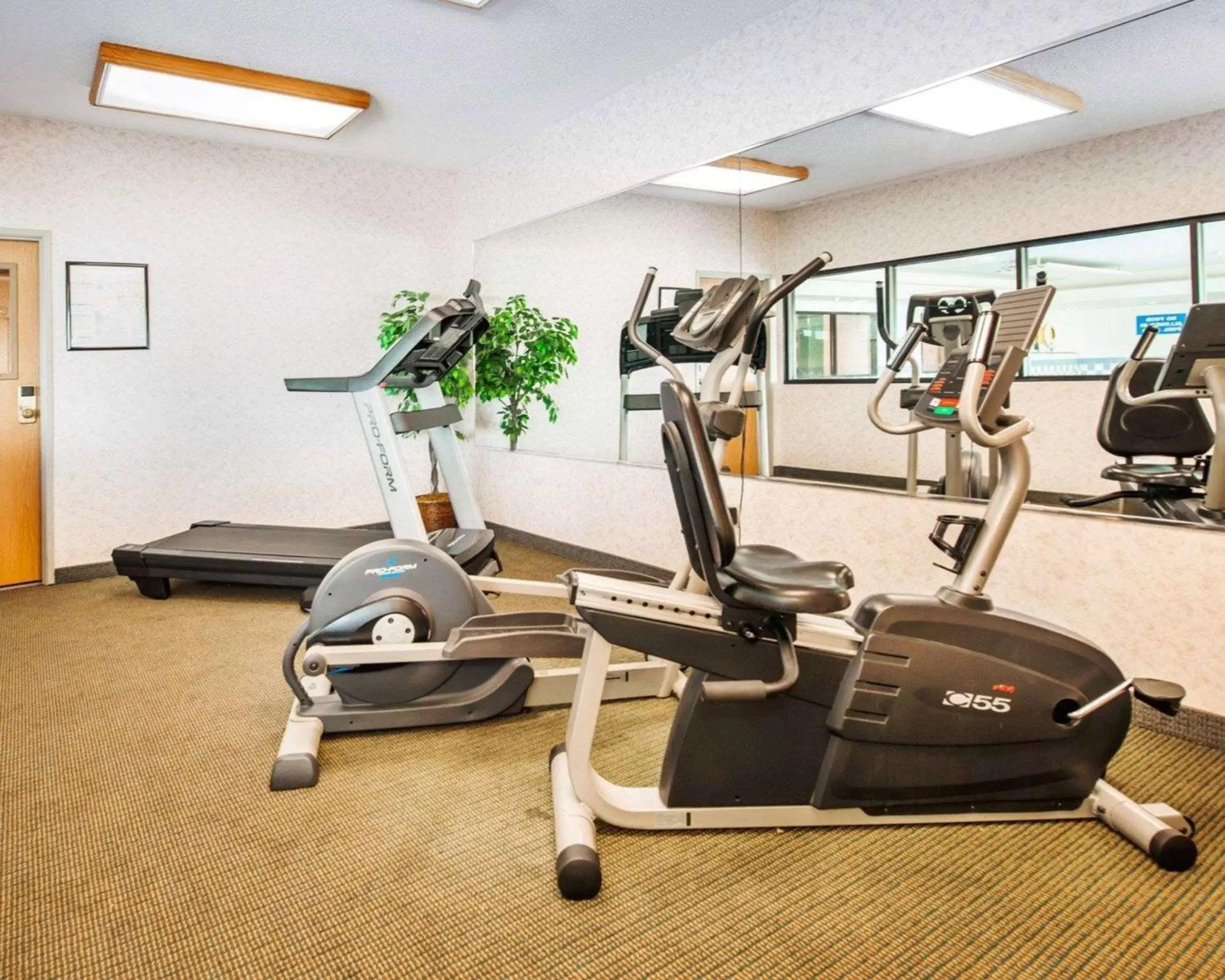 Fitness centre/facilities in Comfort Inn Goshen Fitness centre/facilities in Comfort Inn Goshen