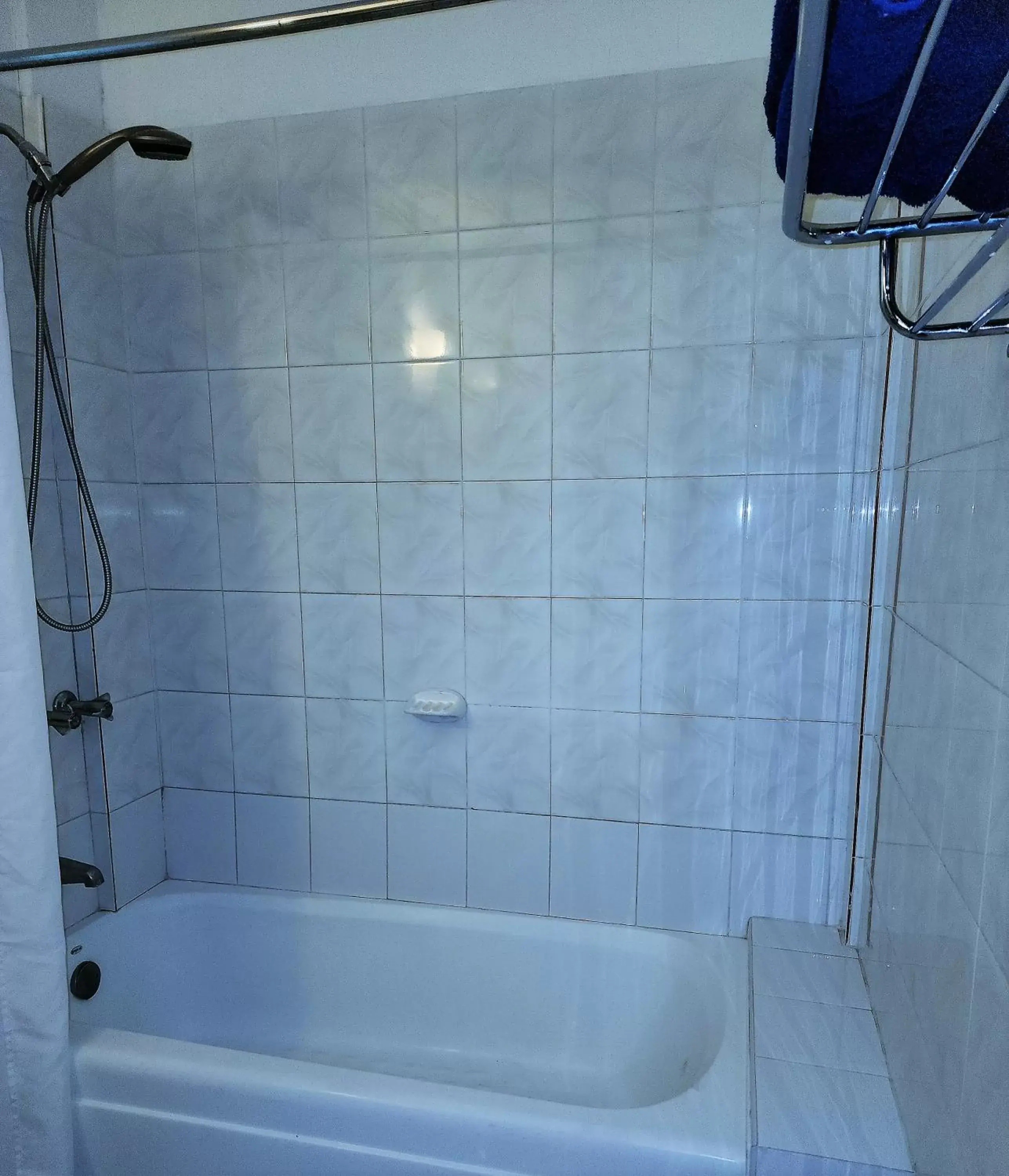 Shower, Bathroom in Caribic House