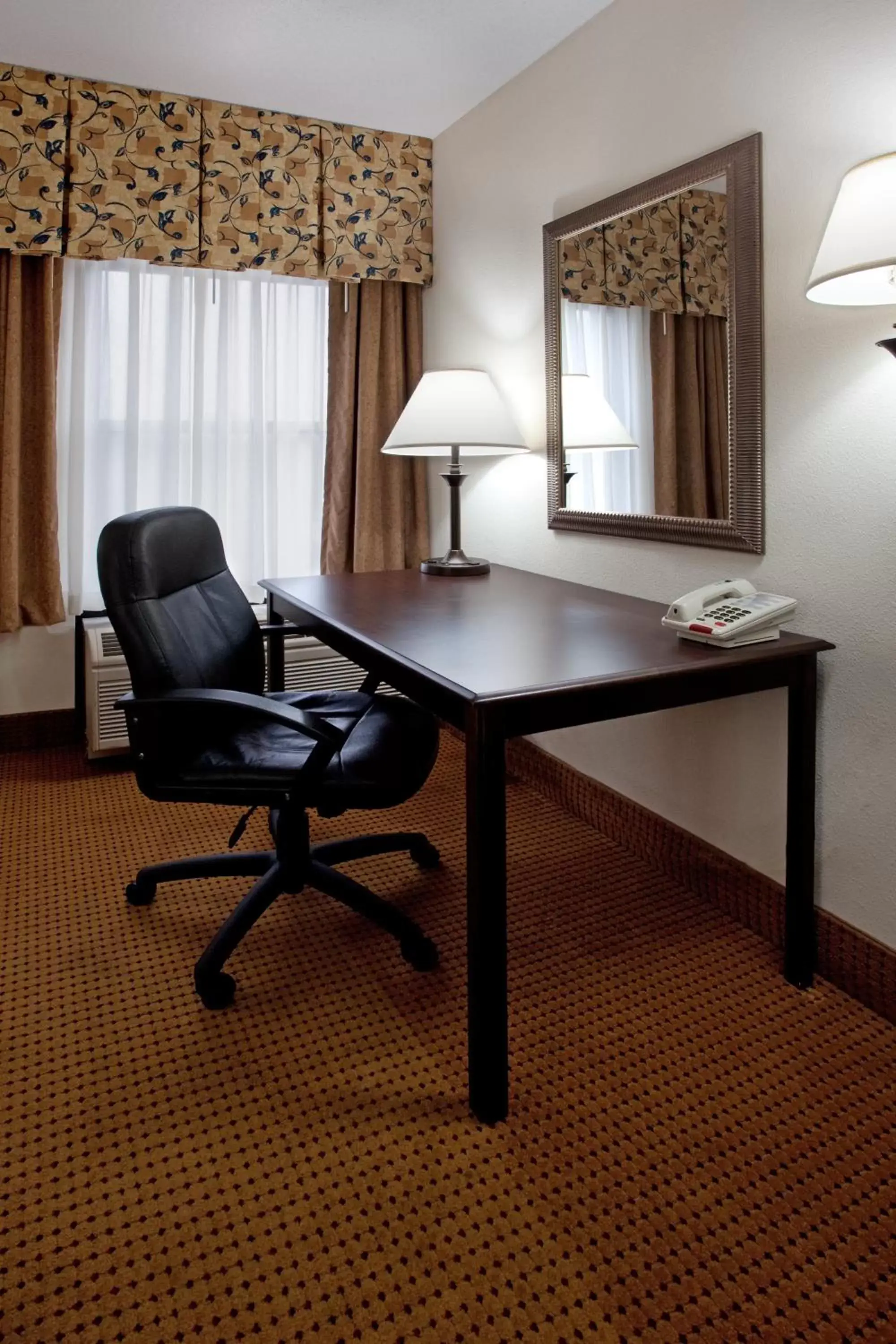 Photo of the whole room in Lexington Inn and Suites