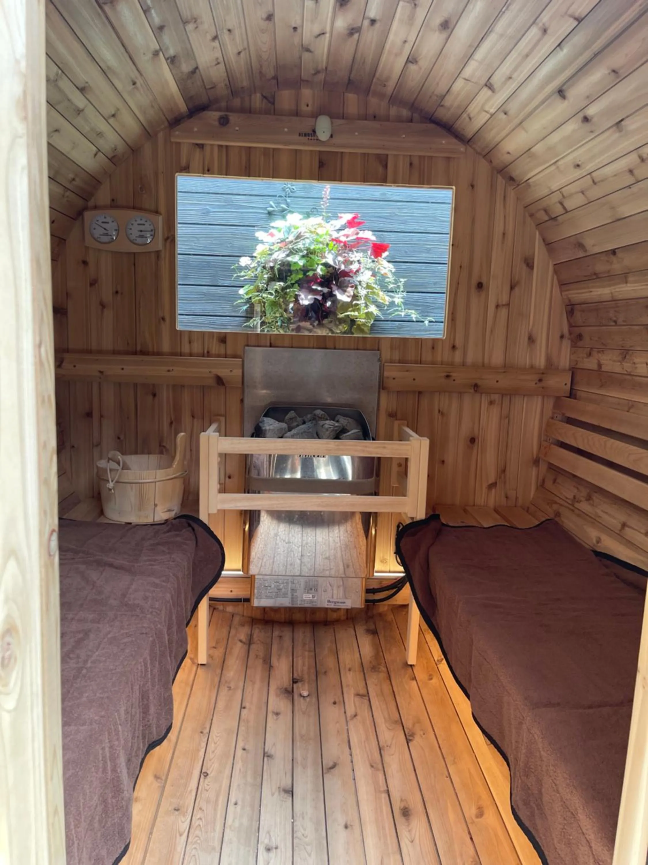 Kansai Airport Spa Hotel Garden Palace