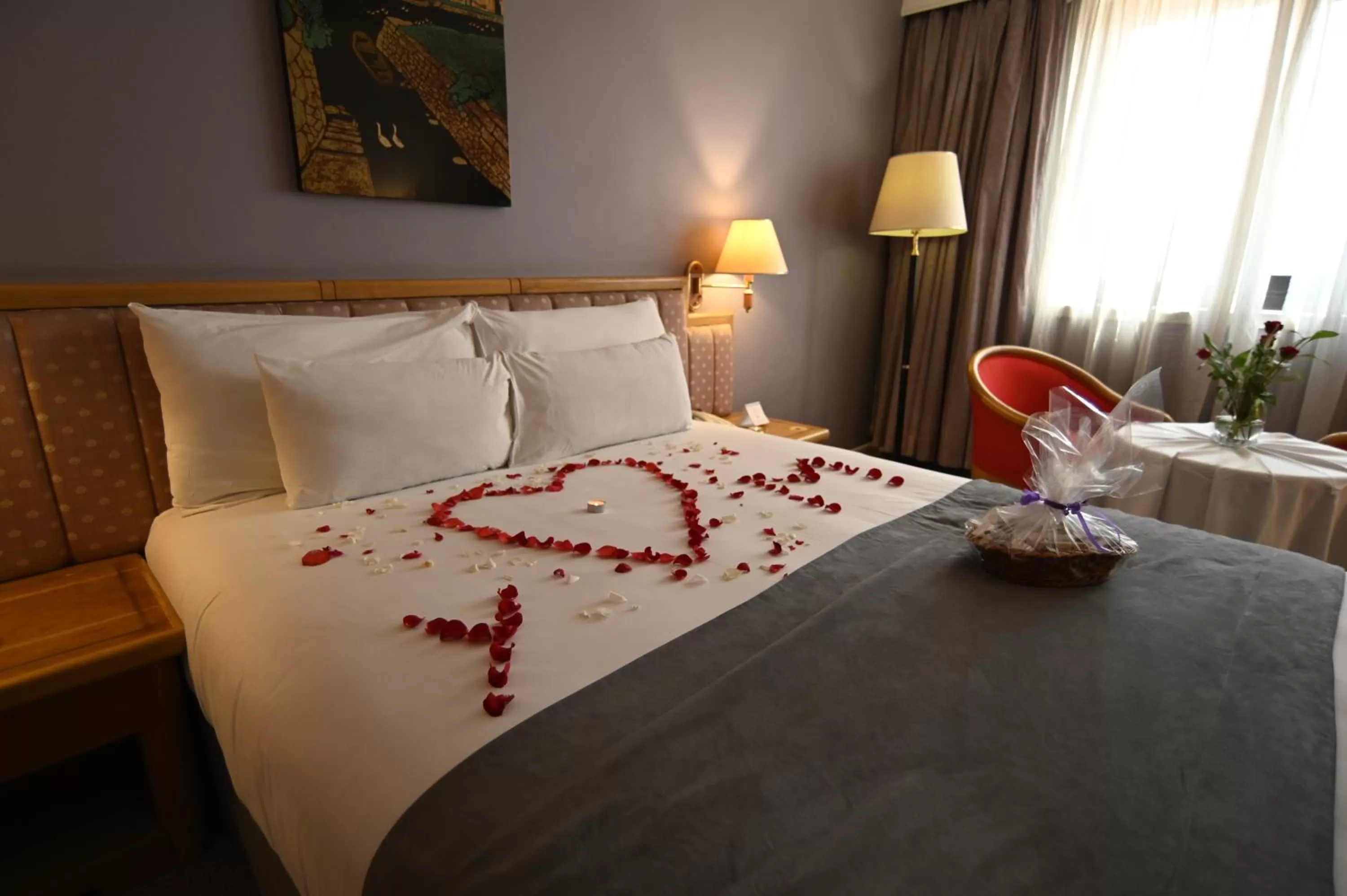 Photo of the whole room, Bed in Hotel Mercure Alger Aéroport