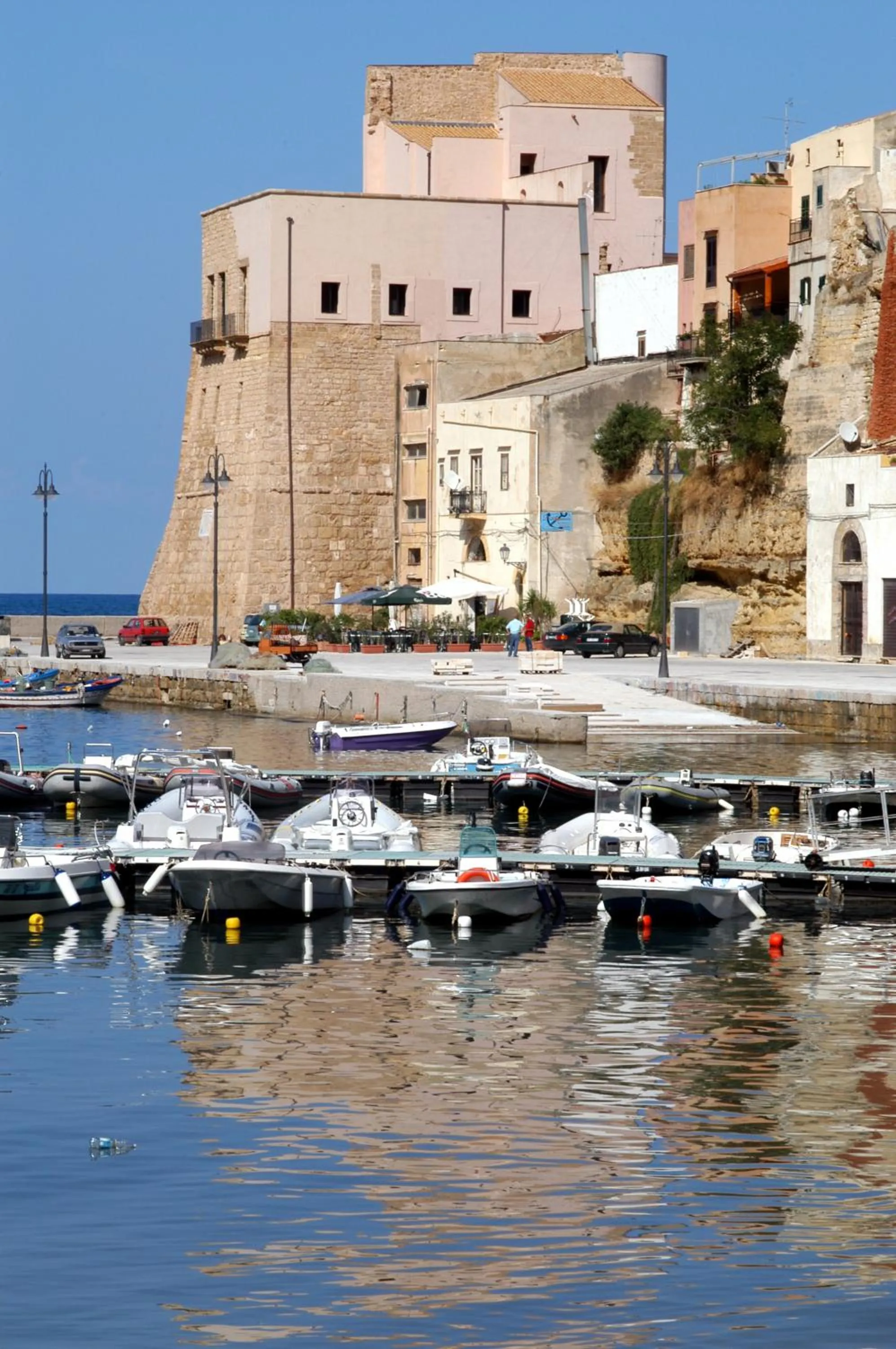 Day in Hotel Cetarium