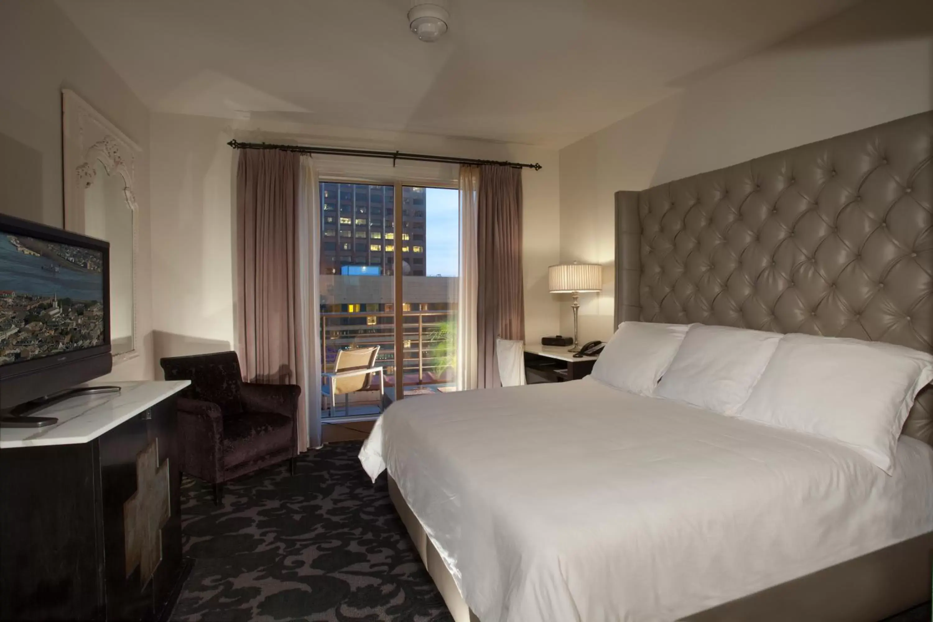 Studio with Terrace in International House Hotel Studio with Terrace in International House Hotel