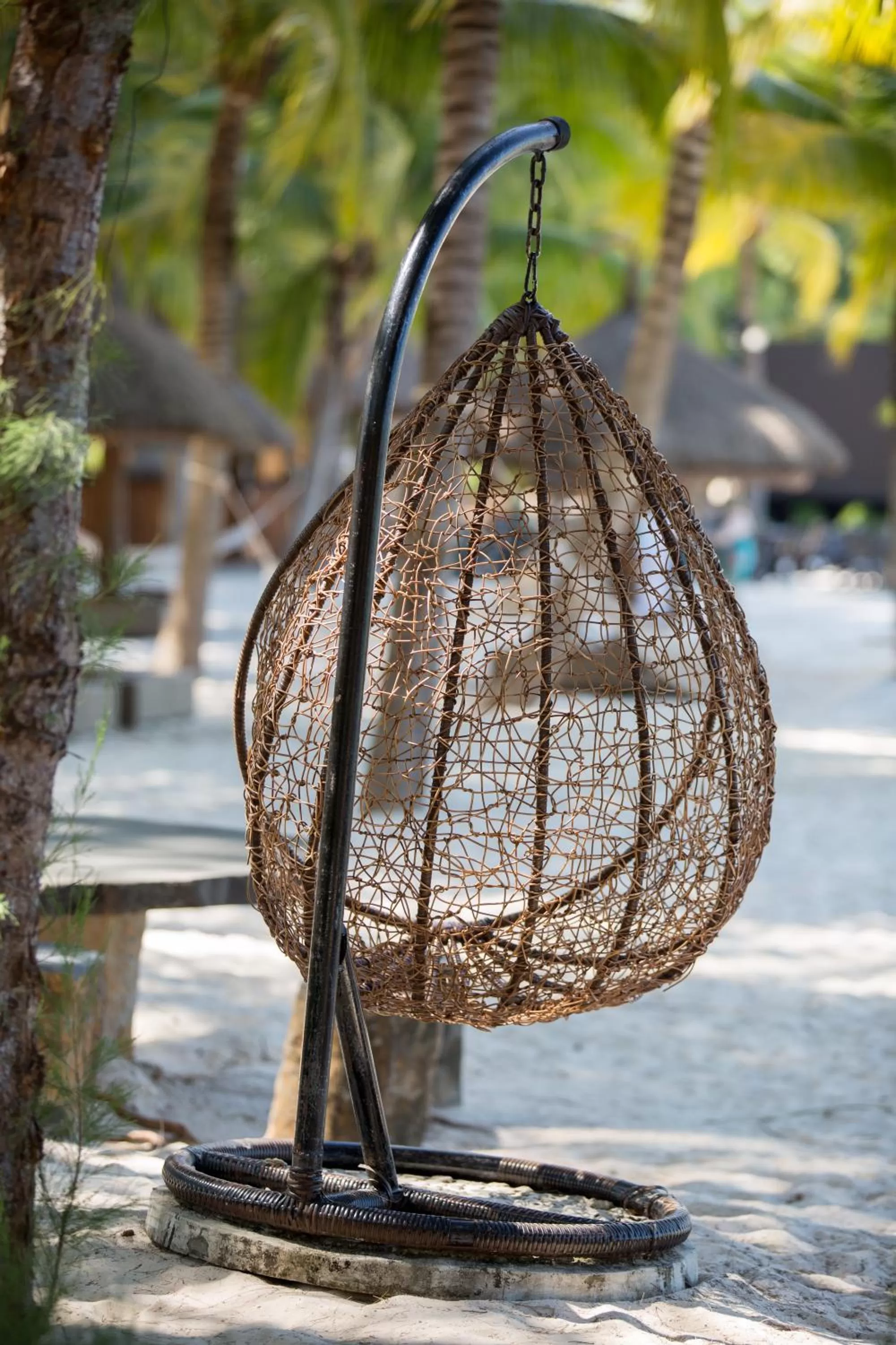 Floor plan in Diamond Bay Resort & Spa