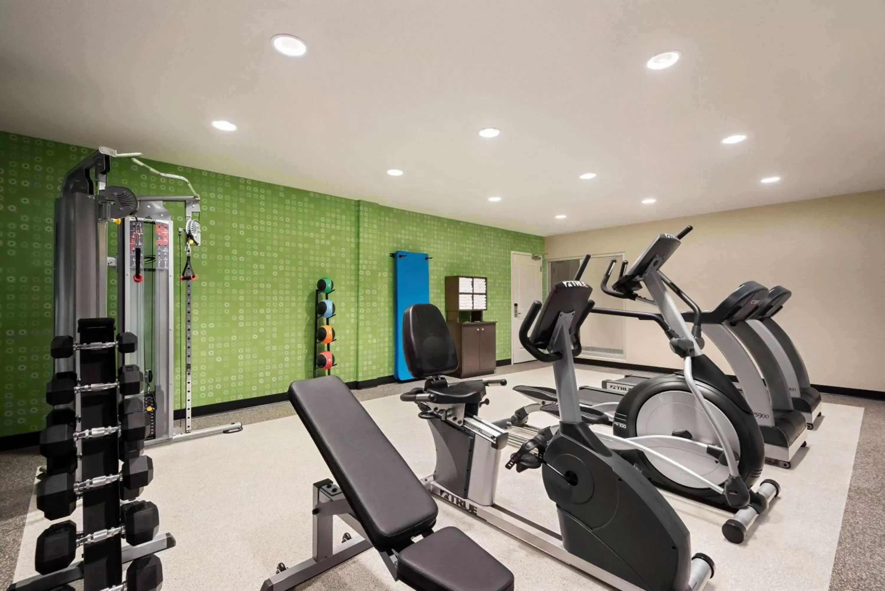 Fitness centre/facilities, Fitness Center/Facilities in La Quinta by Wyndham Clovis CA