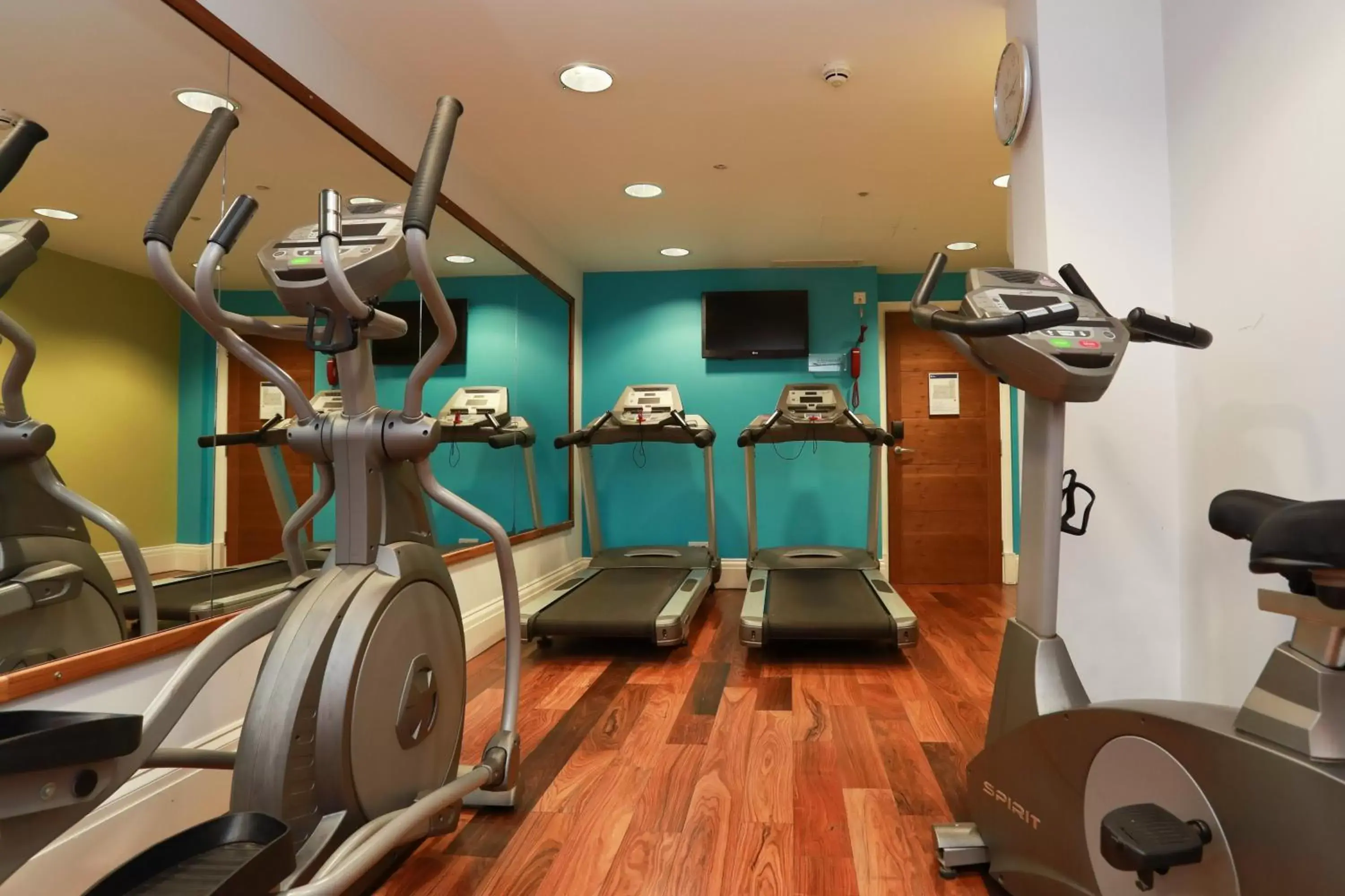 Fitness centre/facilities, Fitness Center/Facilities in Hotel Indigo Edinburgh, an IHG Hotel