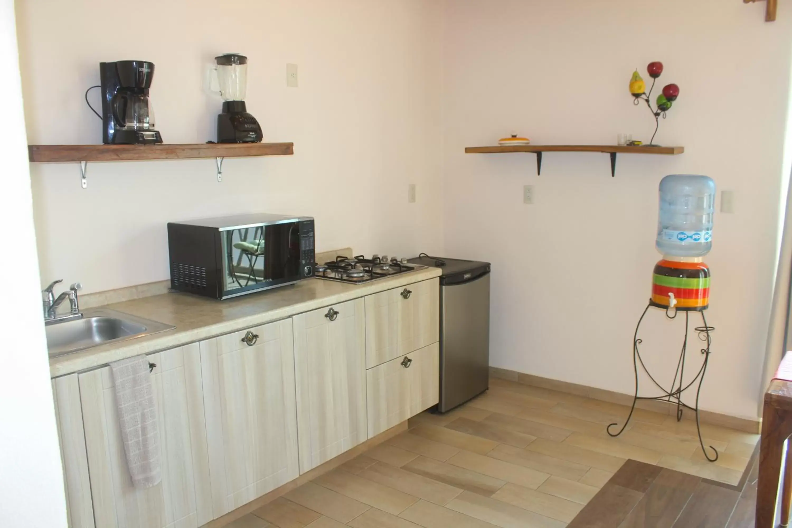 Kitchen/Kitchenette in Villa Los Corales