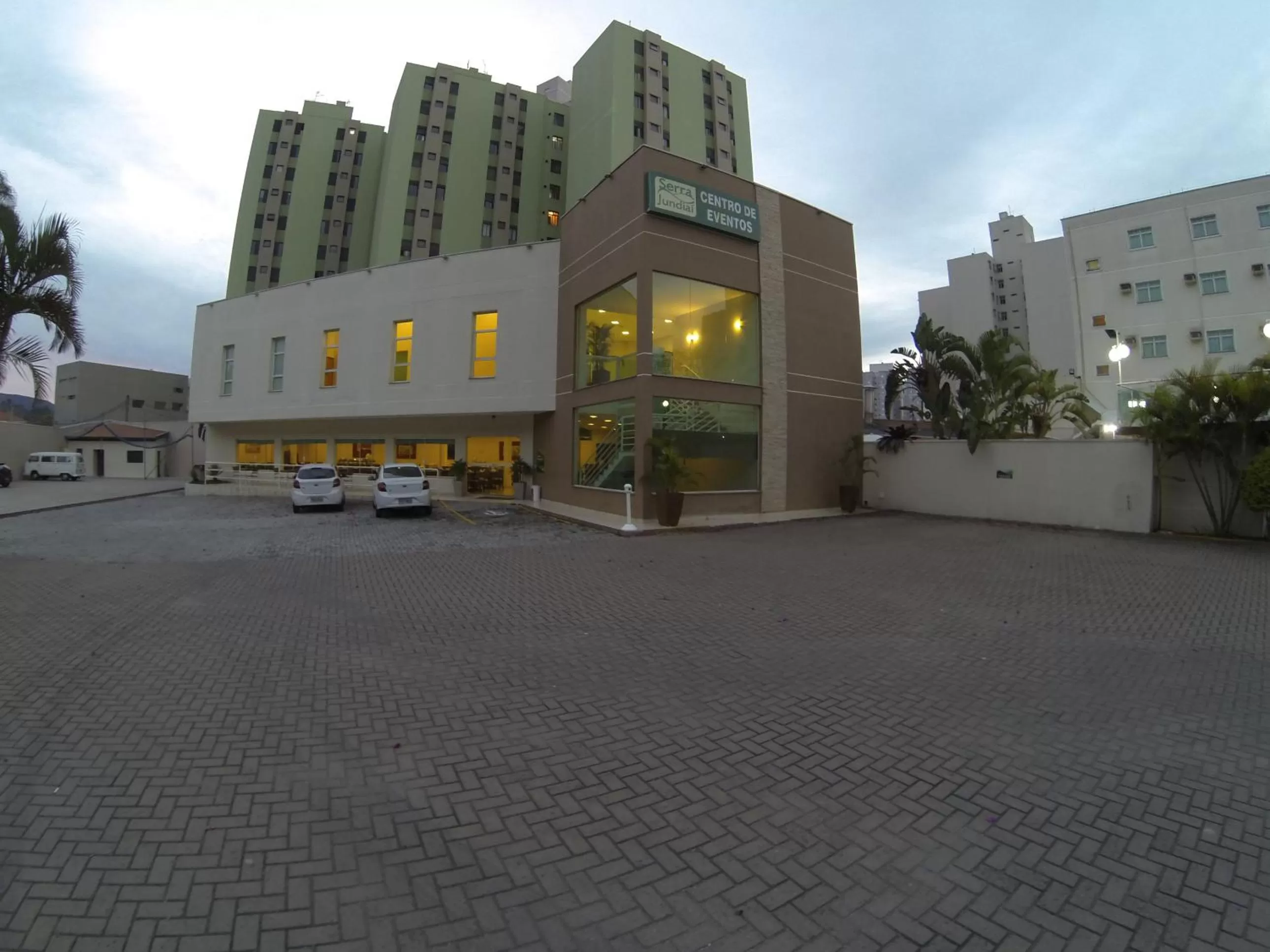 Meeting/conference room in Hotel Serra de Jundiaí