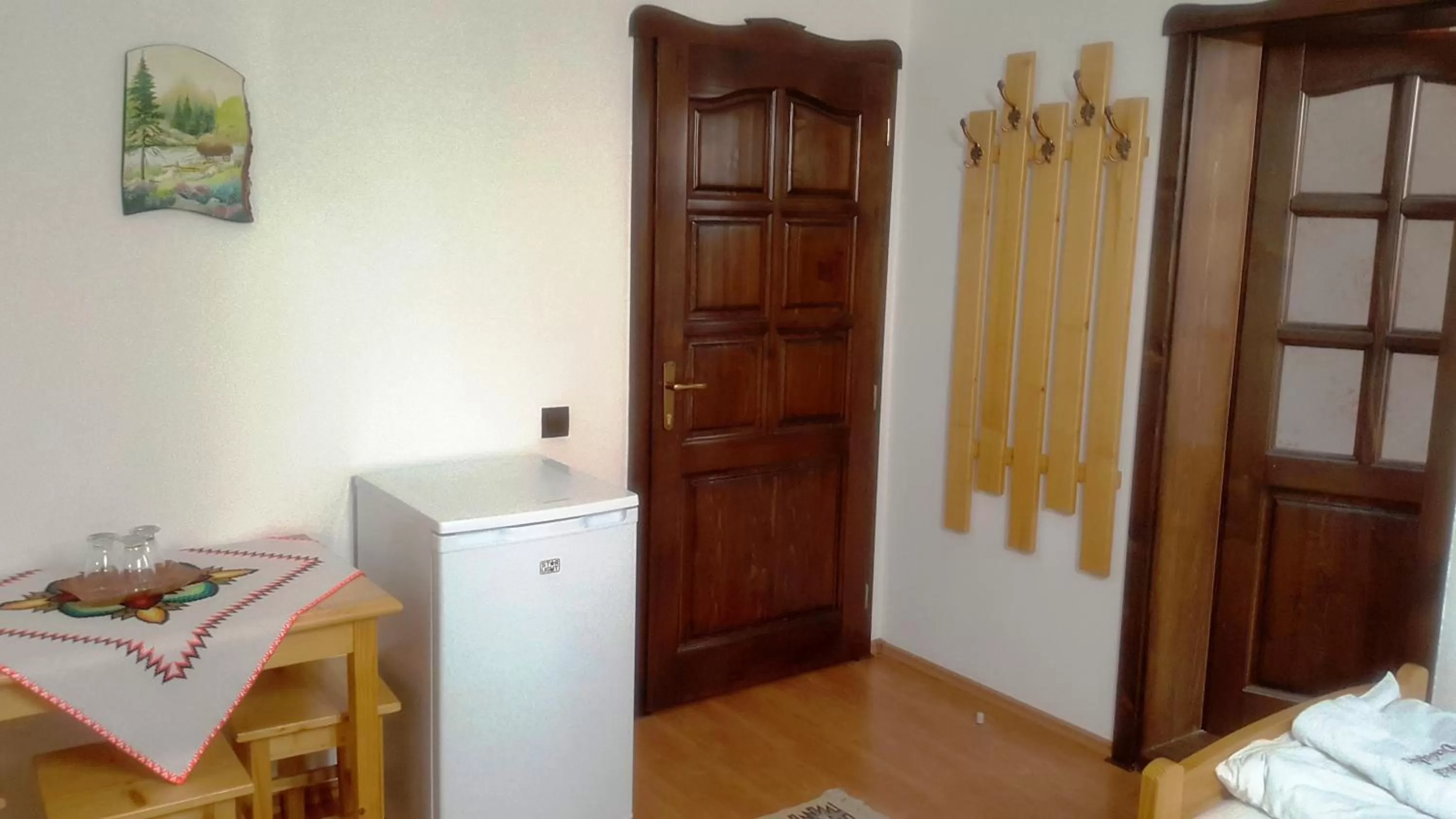 Kitchen/Kitchenette in Hazanéző Panzió