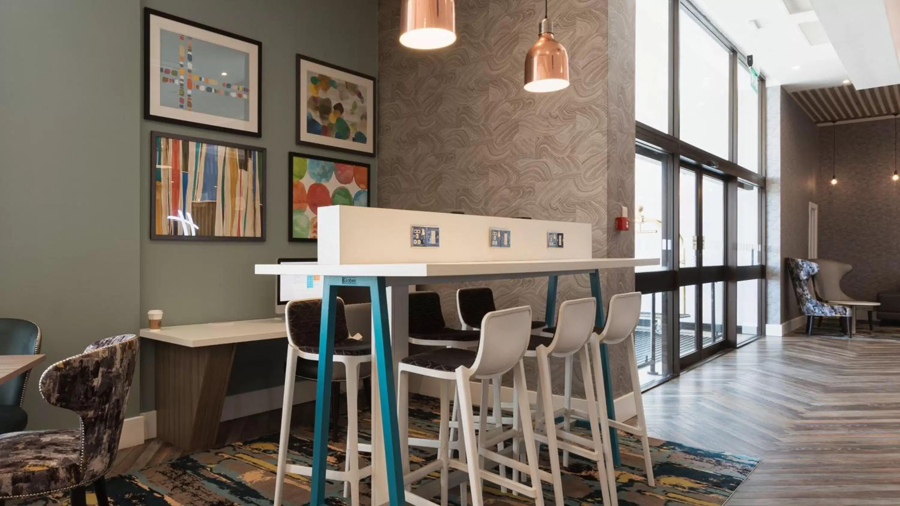 Other, Dining Area in Holiday Inn Newcastle Gosforth Park, an IHG Hotel