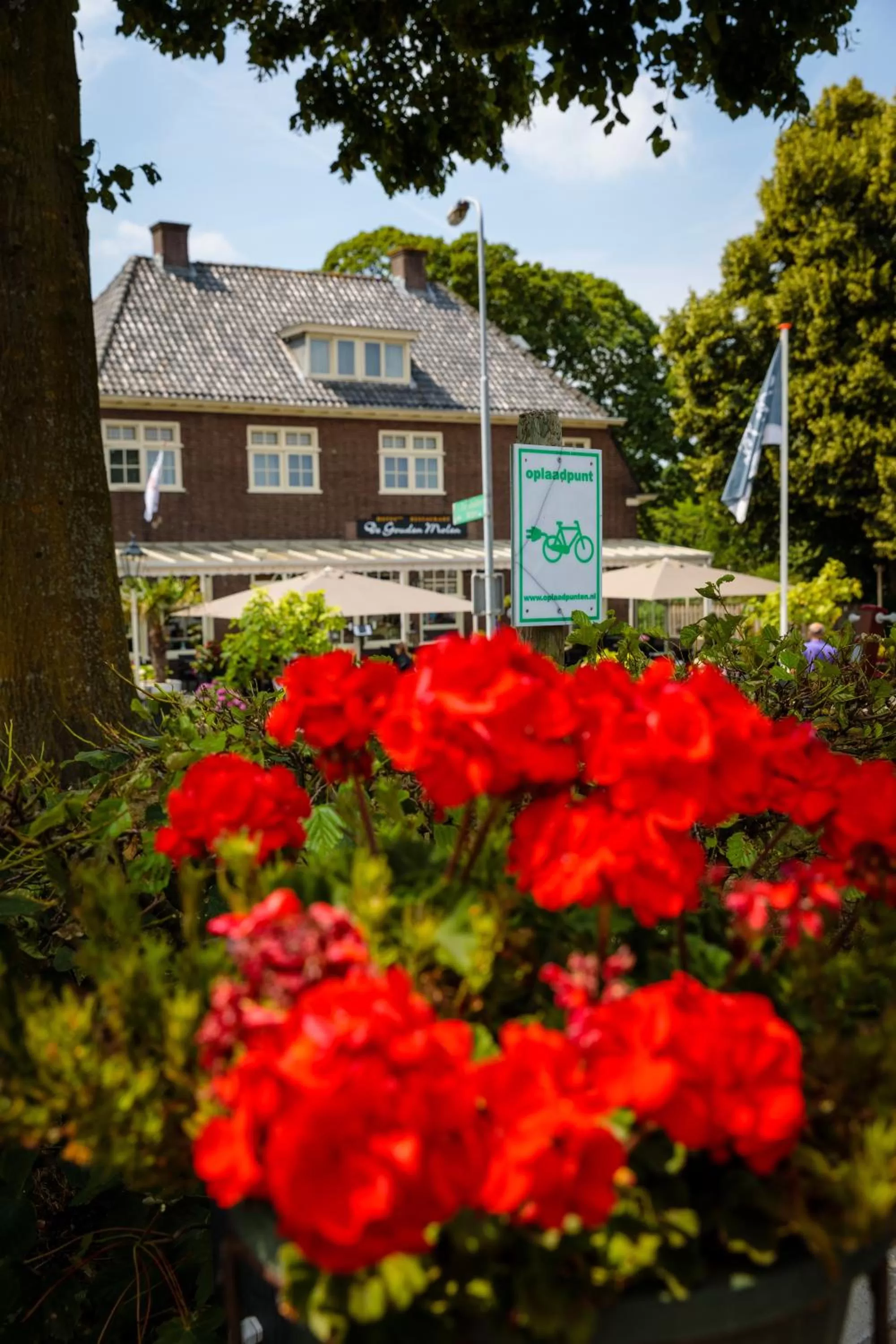 Property building in De Gouden Molen