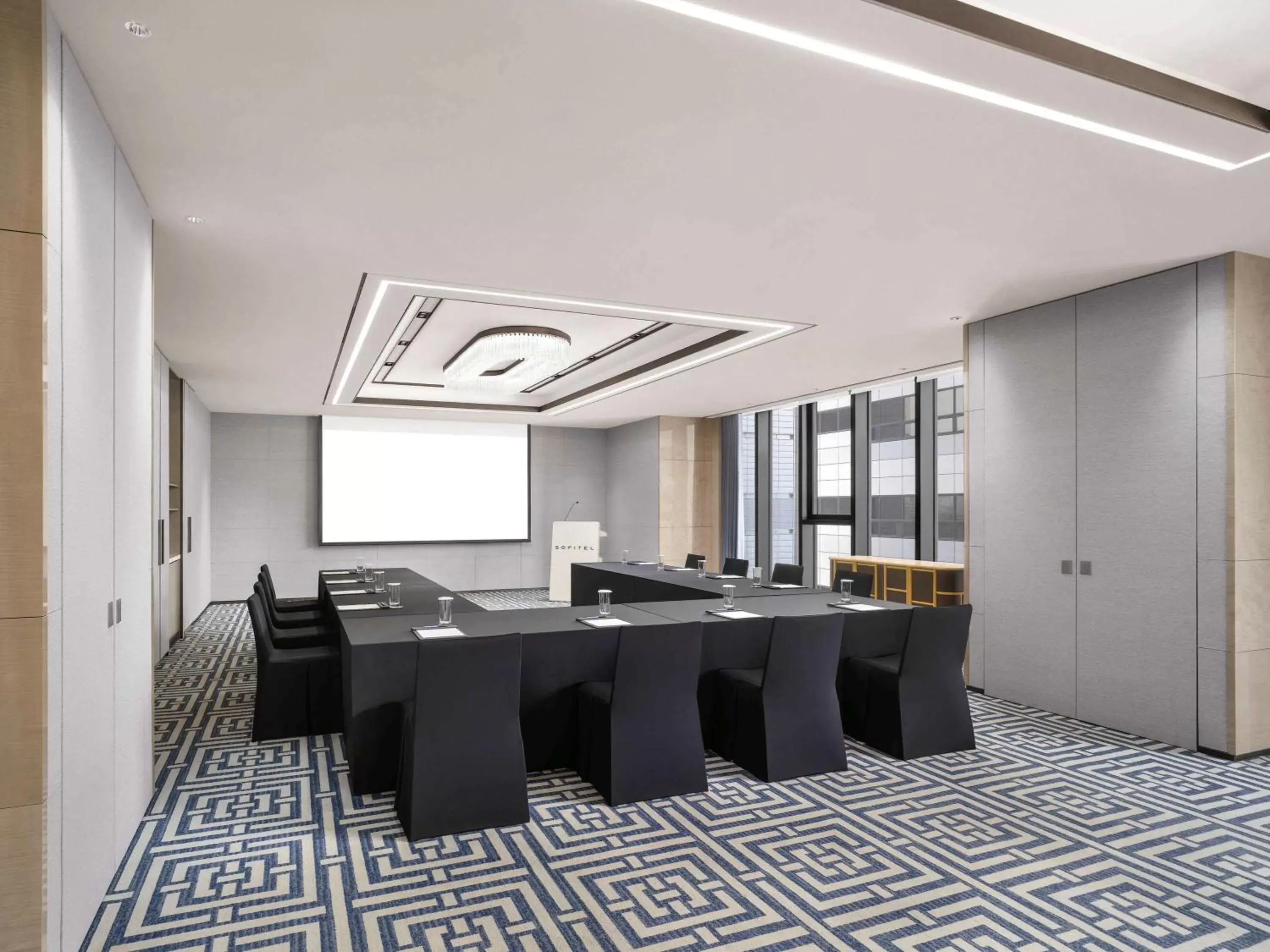 Meeting/conference room, Business Area/Conference Room in Sofitel Ambassador Seoul Hotel & Serviced Residences