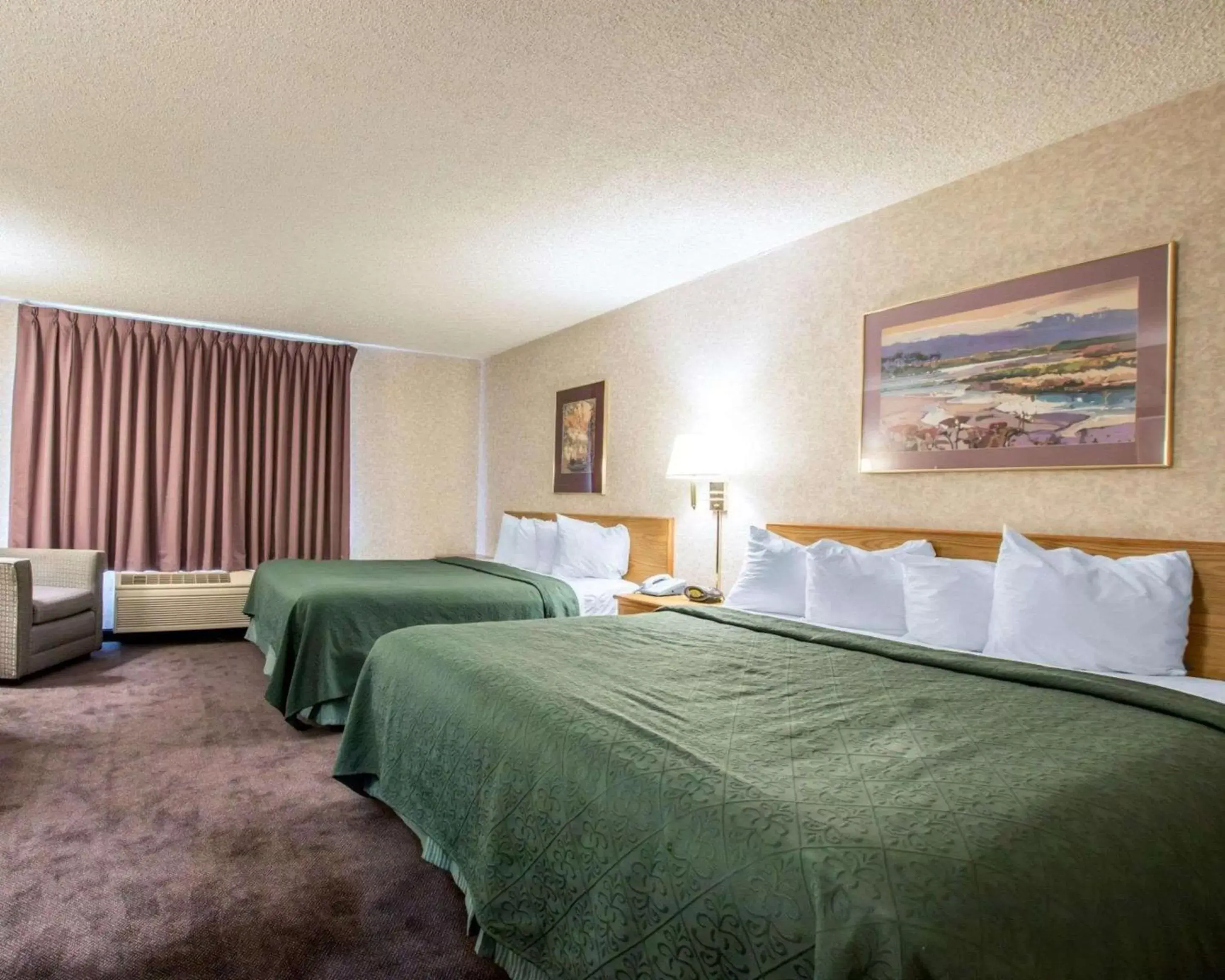 Suite, 2 Queen Beds, Non Smoking in Quality Suites San Diego Otay Mesa