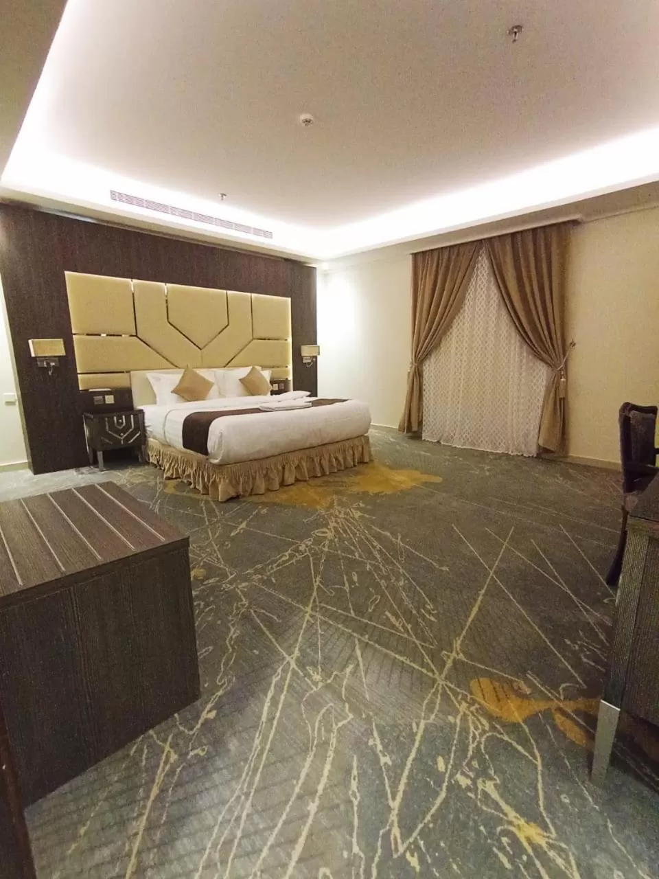 Seating Area in فندق جيست هاوس