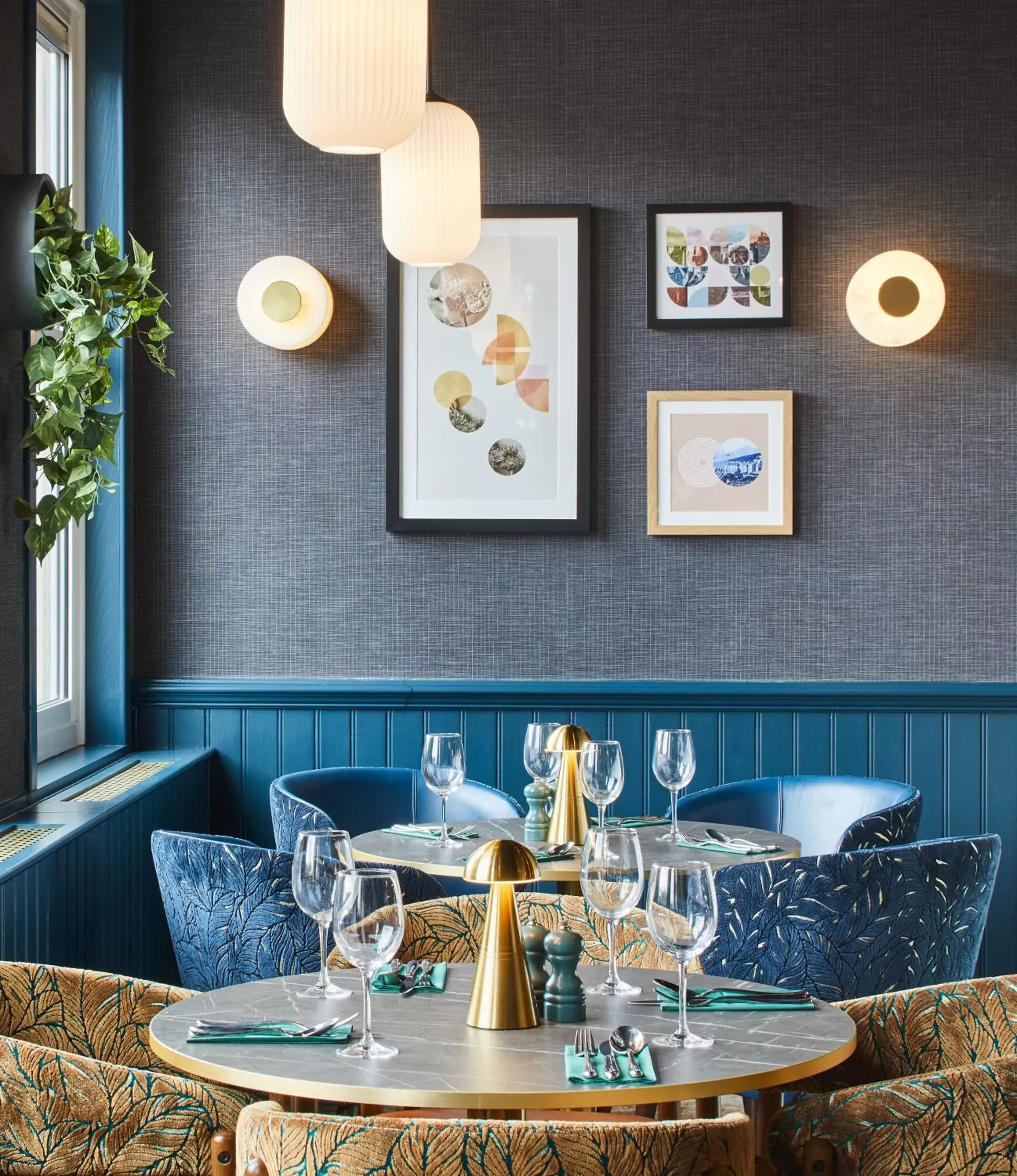 Restaurant/Places to Eat in Leonardo Royal Hotel Edinburgh - Formerly Jurys Inn